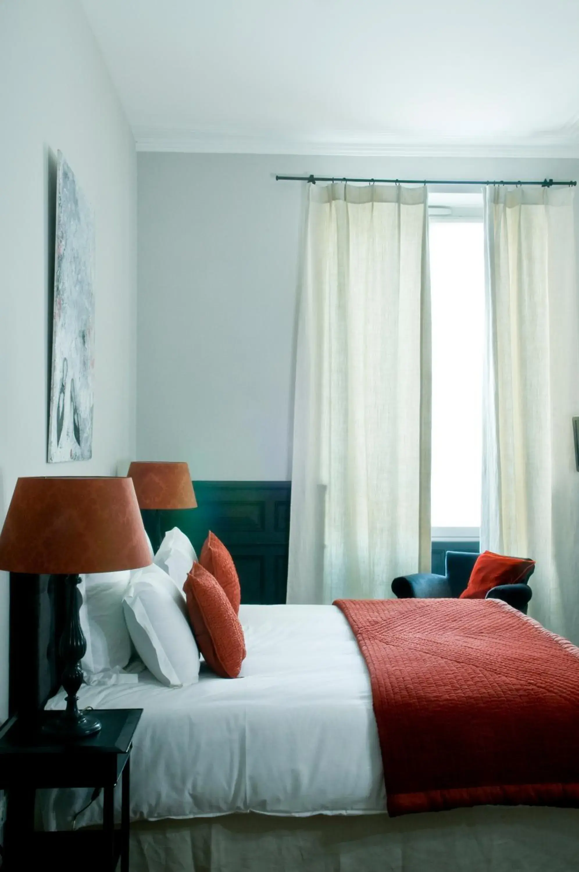 Charm Double Room in Hôtel Particulier - La Chamoiserie Charm Double Room in Hôtel Particulier - La Chamoiserie