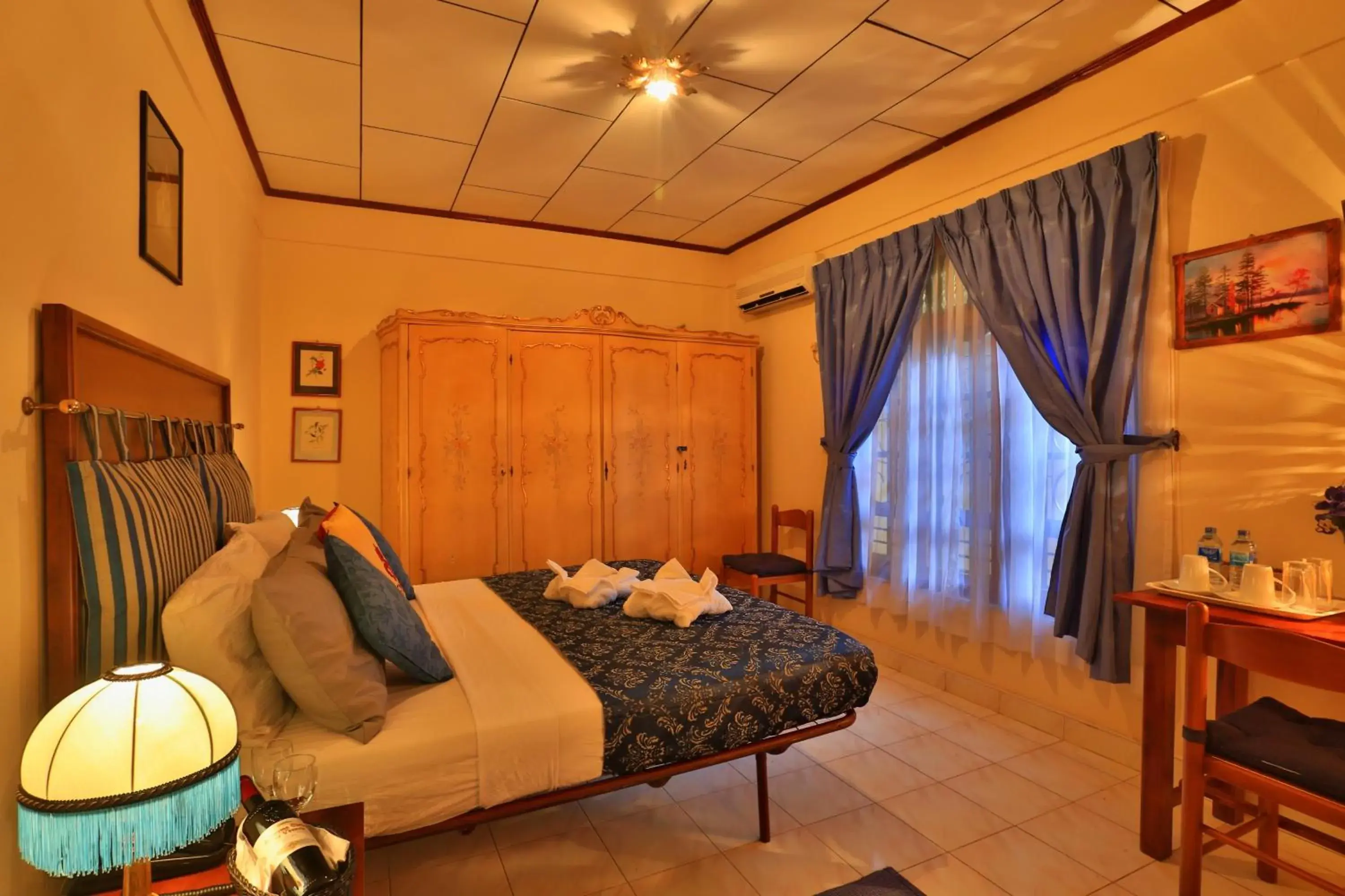 Deluxe Triple Room in Emel Boutique Deluxe Triple Room in Emel Boutique