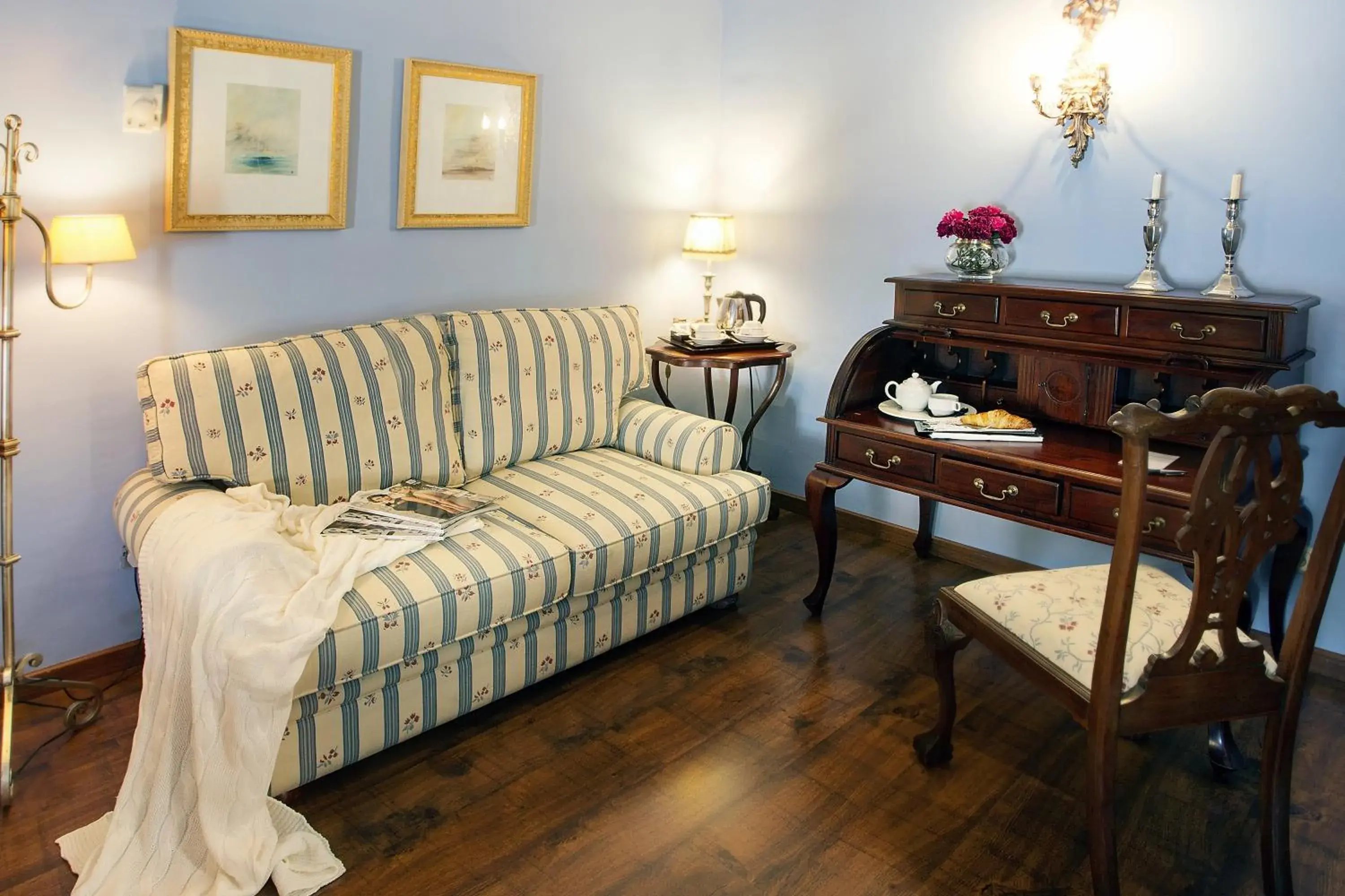 Double or Twin Room in Hotel Montelirio Double or Twin Room in Hotel Montelirio