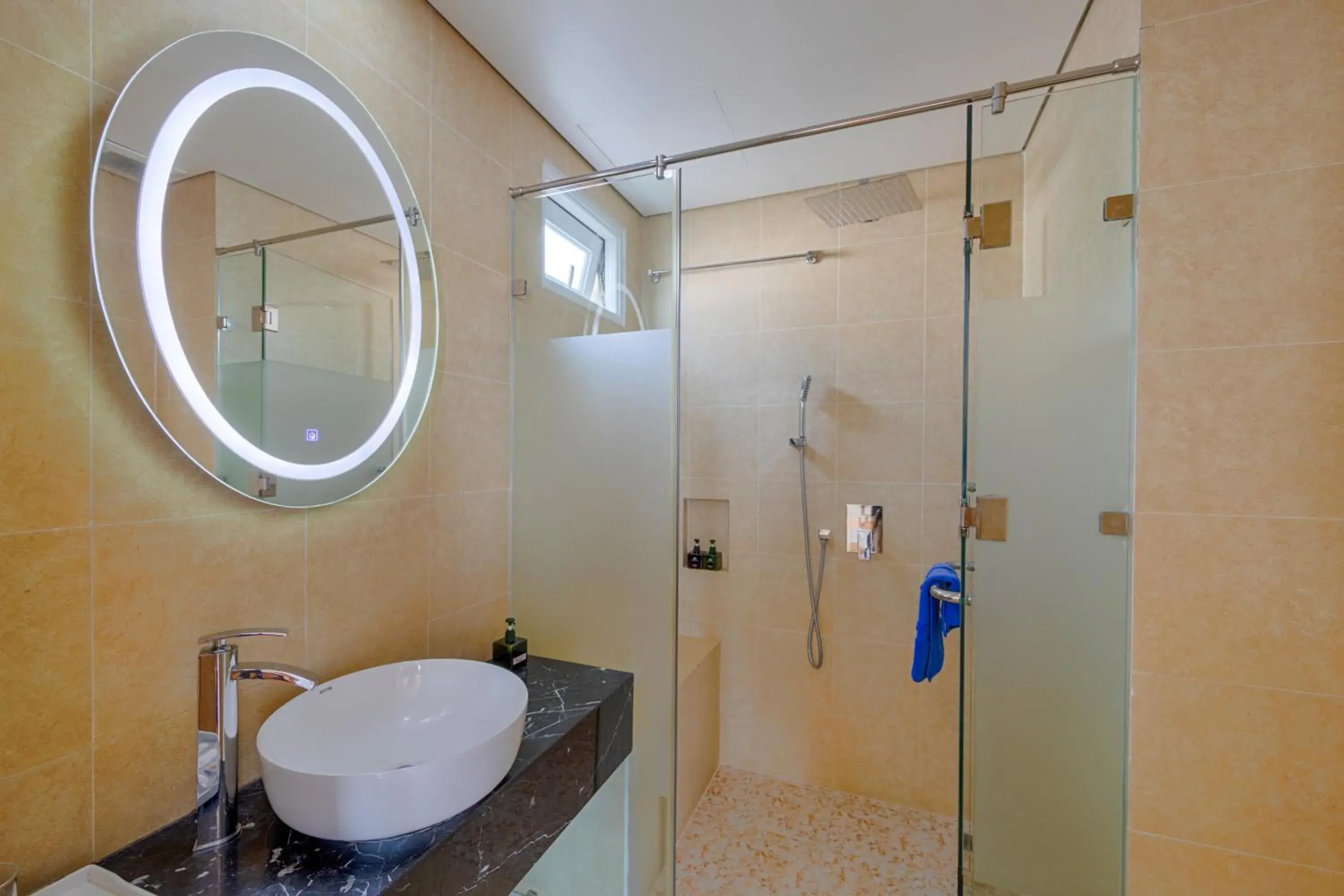 Superior Twin Room in SEA QUEEN Hotel Superior Twin Room in SEA QUEEN Hotel