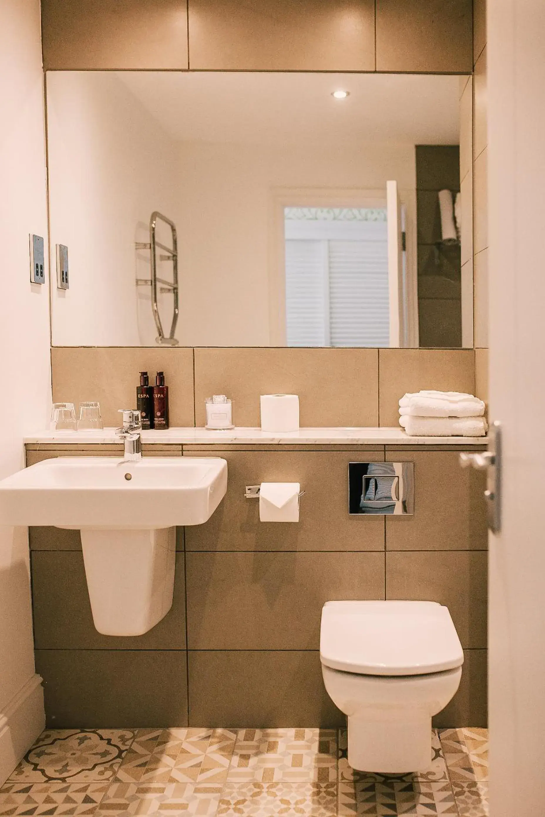 Fabulous Double - Thermal Journey not included (not dog friendly) in The Swan Hotel and Spa Fabulous Double - Thermal Journey not included (not dog friendly) in The Swan Hotel and Spa