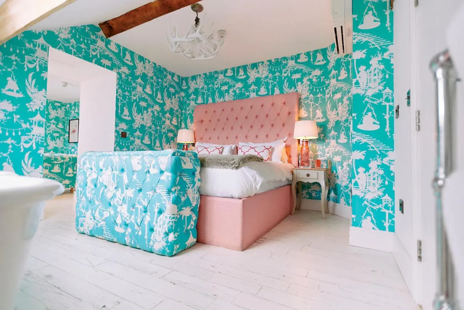 Cozy Loft Suite - Thermal Journey included (not dog friendly) in The Swan Hotel and Spa Cozy Loft Suite - Thermal Journey included (not dog friendly) in The Swan Hotel and Spa