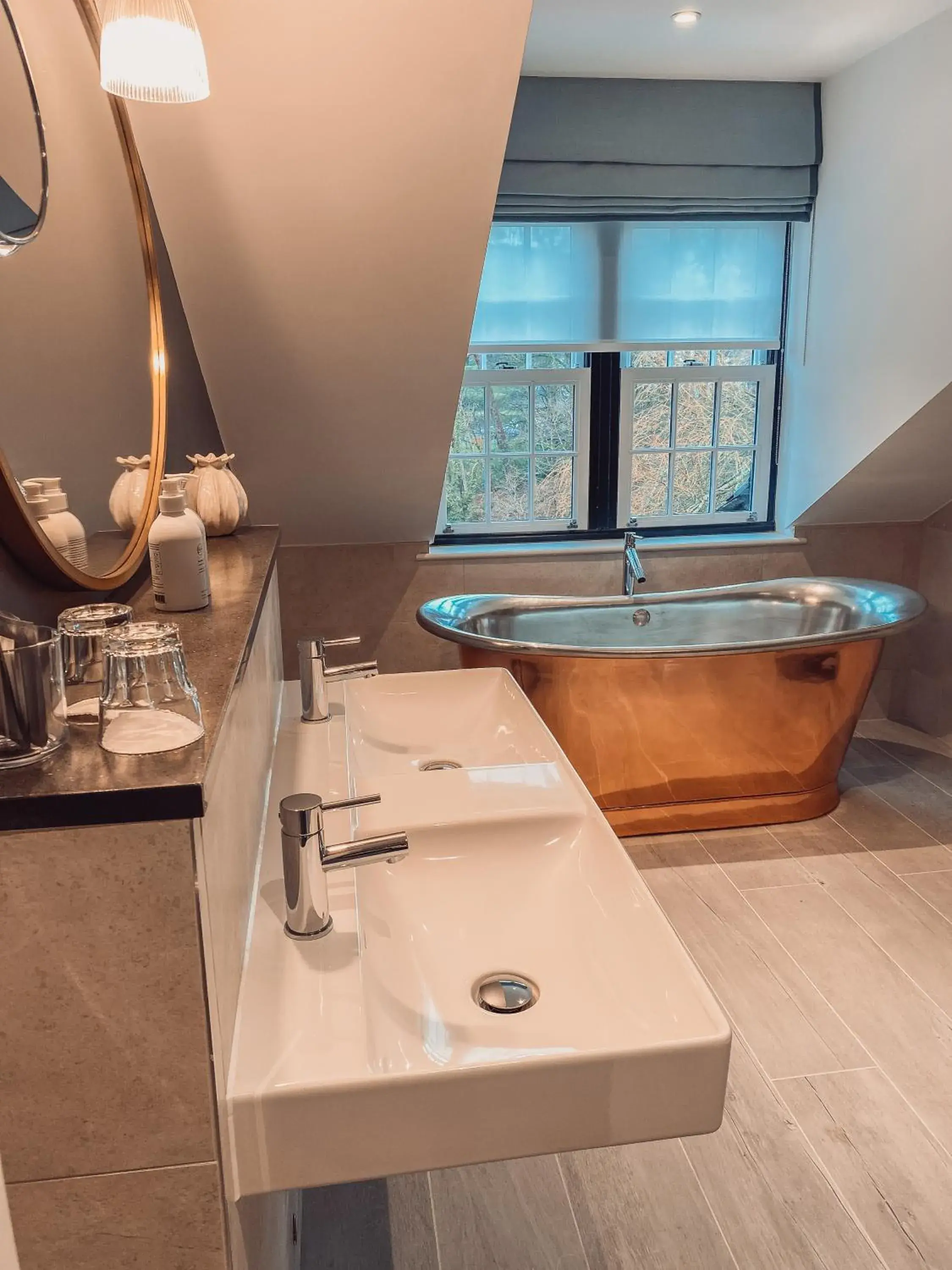 Splendid Suite - Thermal Journey included (not dog friendly) in The Swan Hotel and Spa Splendid Suite - Thermal Journey included (not dog friendly) in The Swan Hotel and Spa