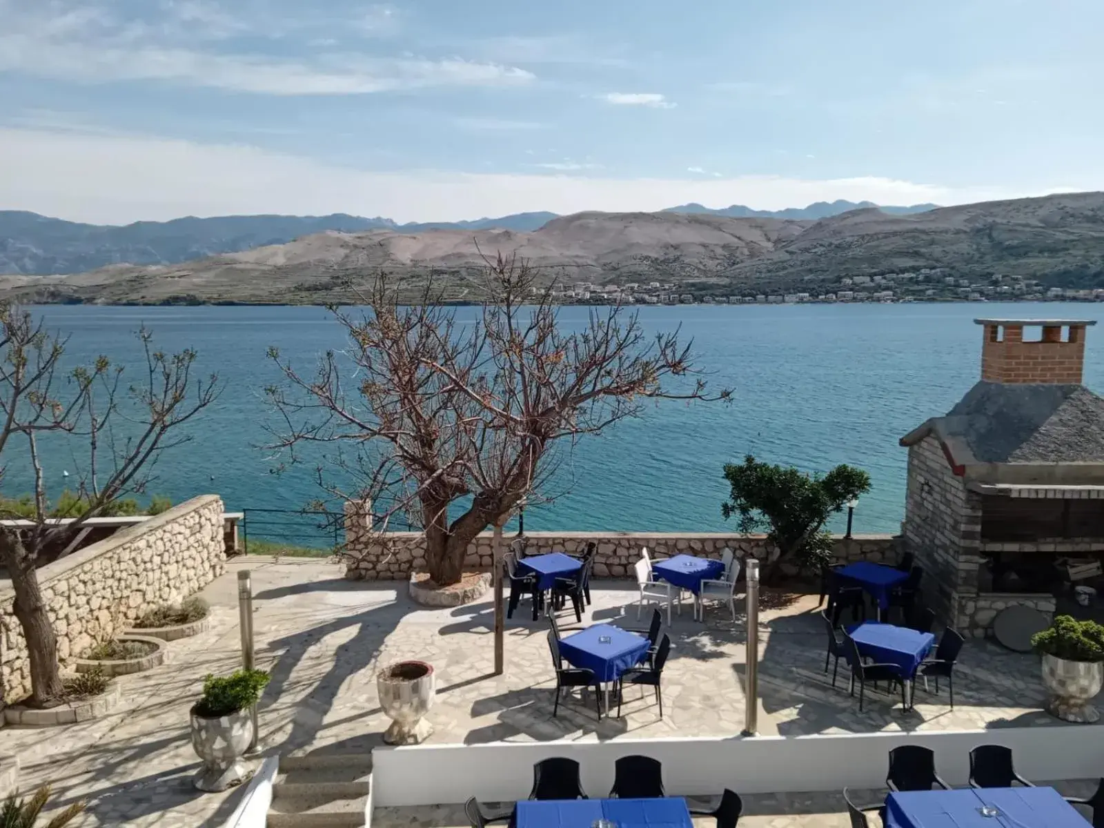 Double Room with Balcony and Sea View - single occupancy in Hotel Biser Double Room with Balcony and Sea View - single occupancy in Hotel Biser