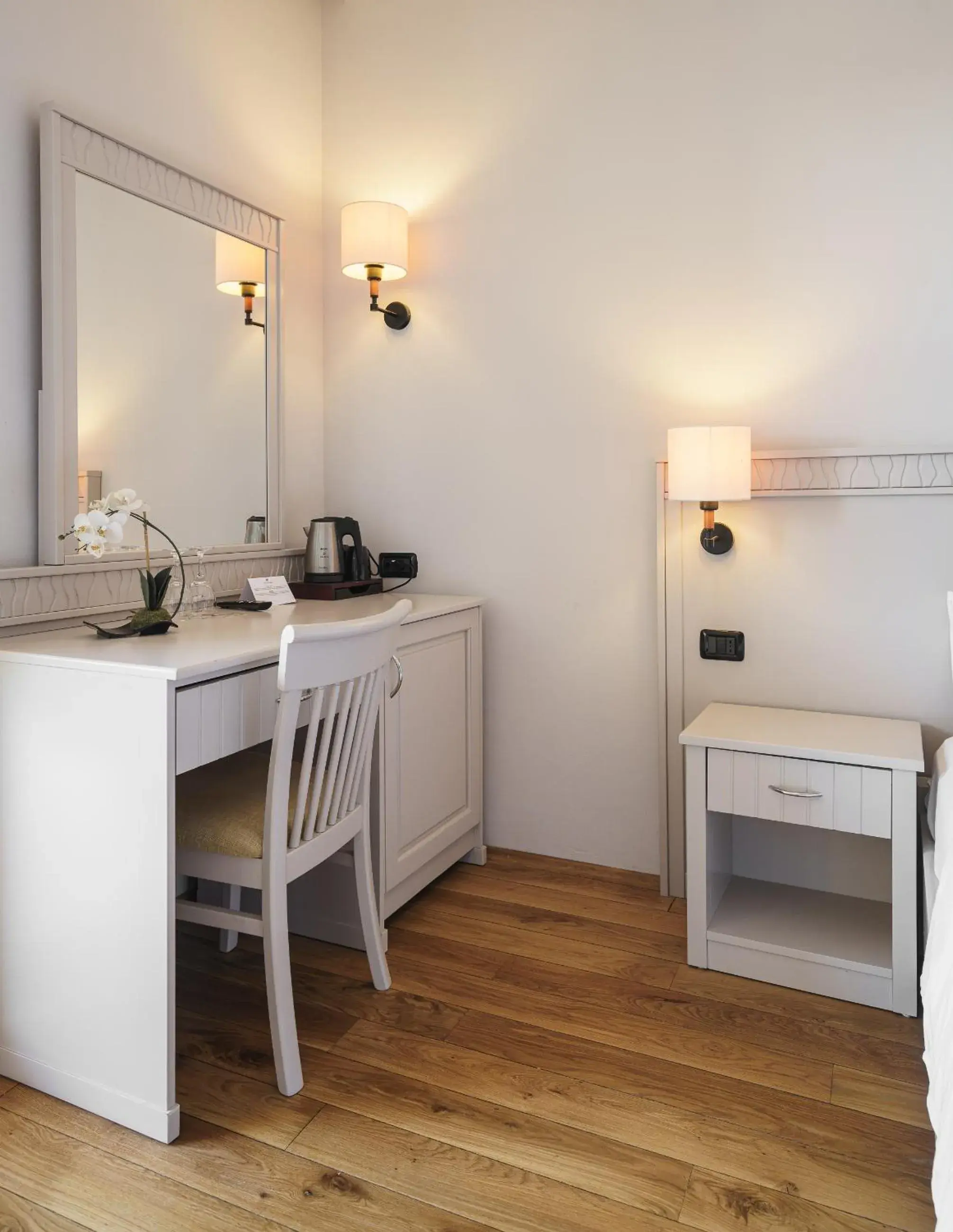 Superior Double or Twin Room in Hotel Vrata Krke Superior Double or Twin Room in Hotel Vrata Krke