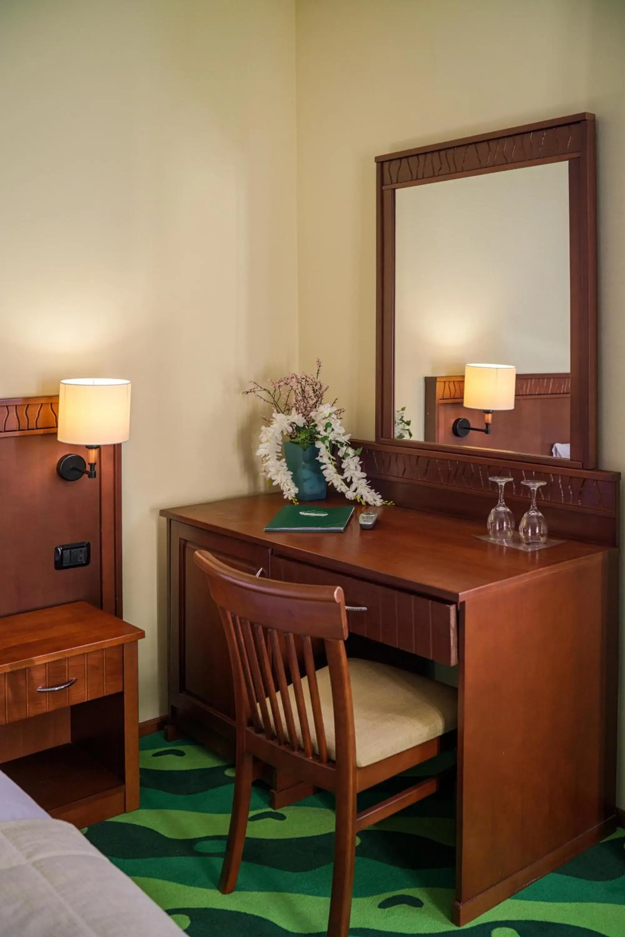 Standard Family Room in Hotel Vrata Krke Standard Family Room in Hotel Vrata Krke