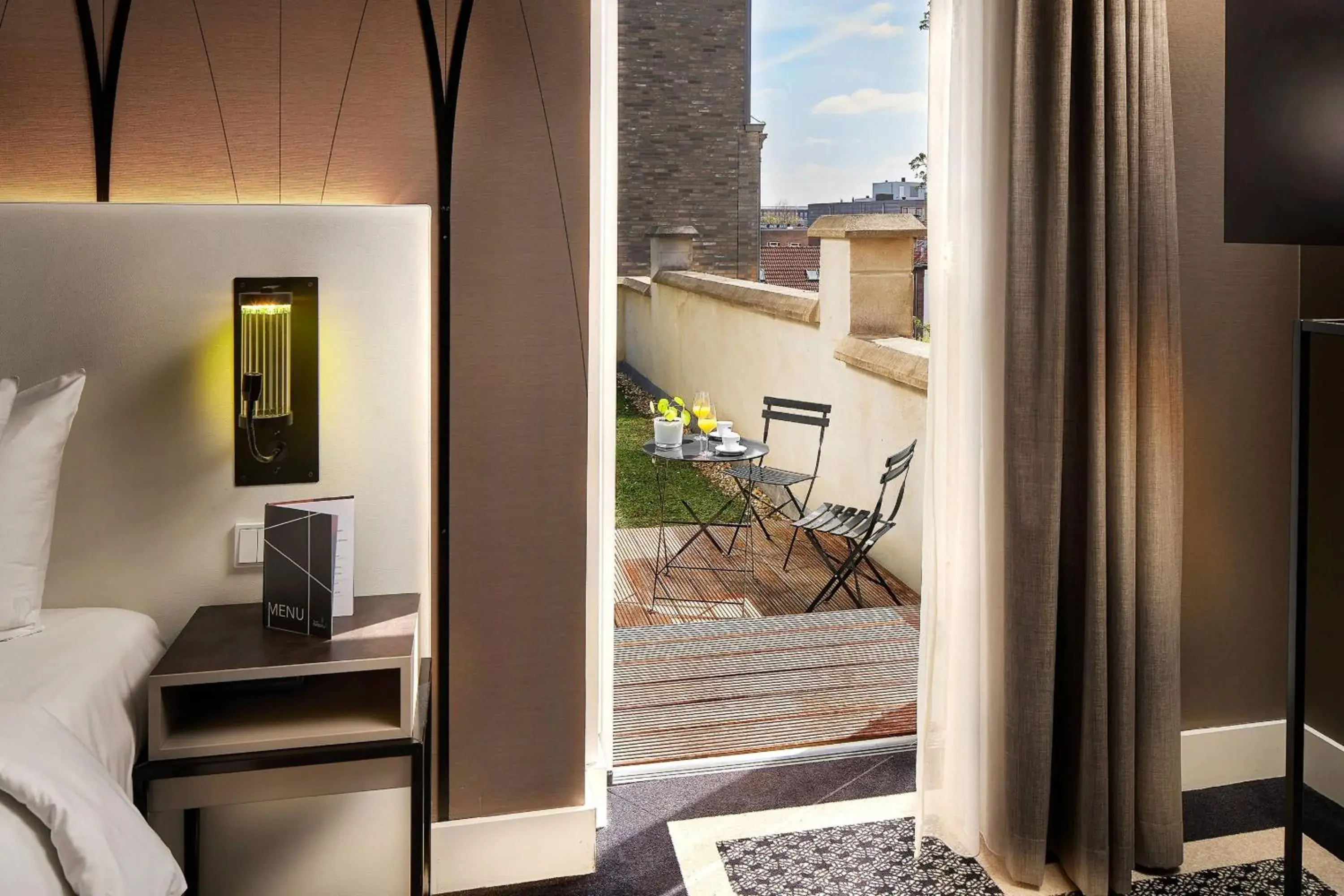 Junior Suite in Hotel Nassau Breda, Autograph Collection Junior Suite in Hotel Nassau Breda, Autograph Collection