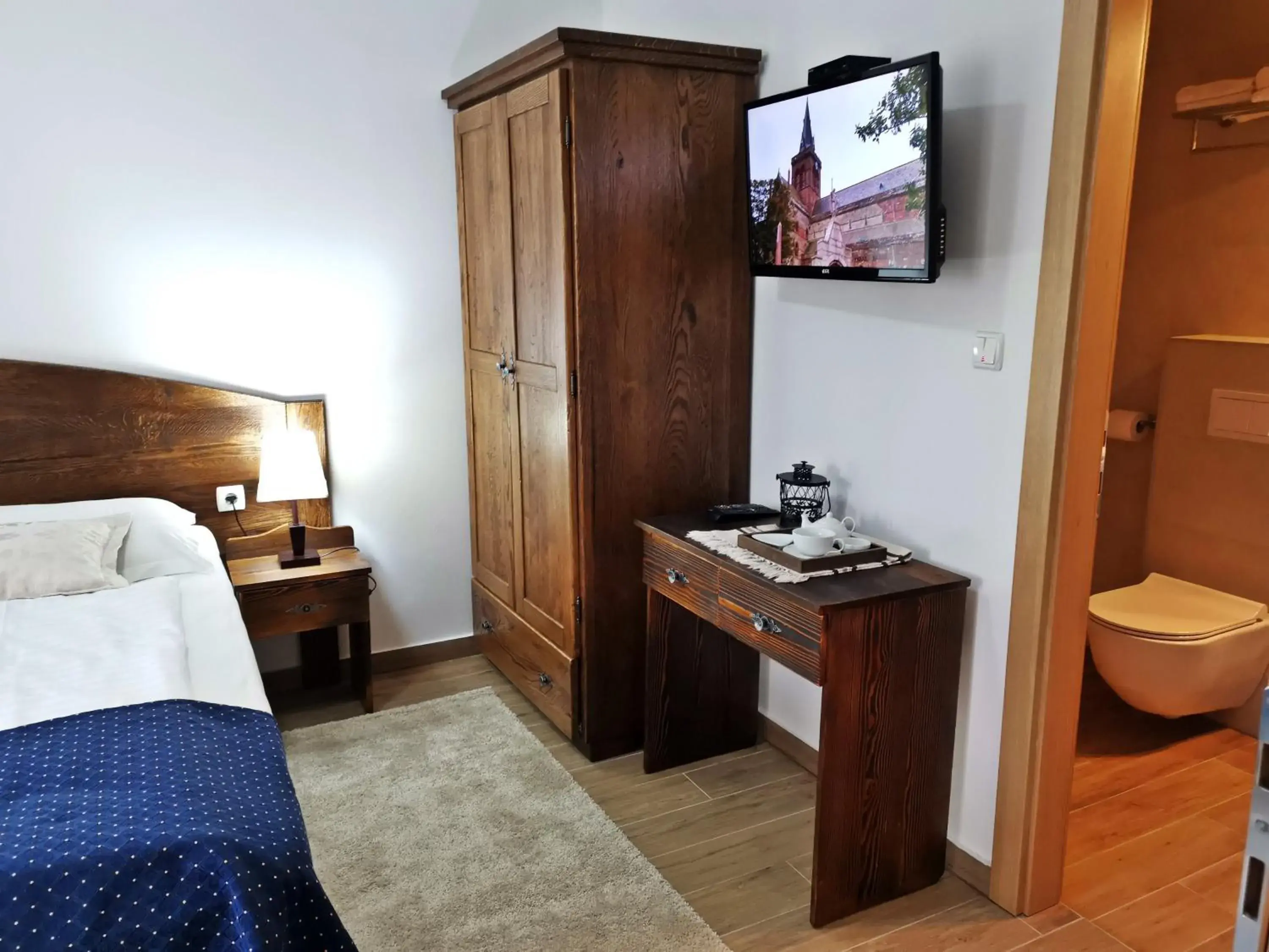 One-Bedroom Apartment (2 Adults) in Etno Garden Apartments One-Bedroom Apartment (2 Adults) in Etno Garden Apartments