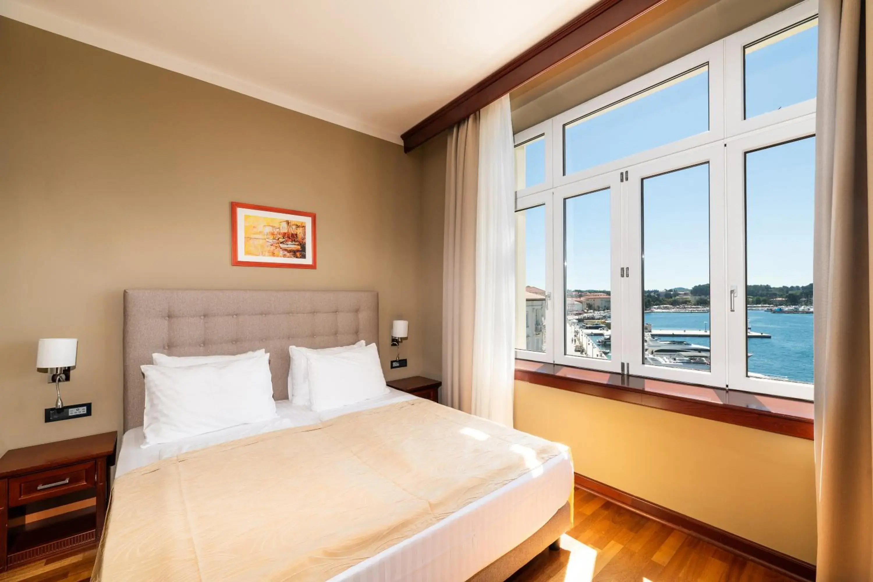 Superior Double Room - single occupancy in BO Hotel Palazzo Superior Double Room - single occupancy in BO Hotel Palazzo