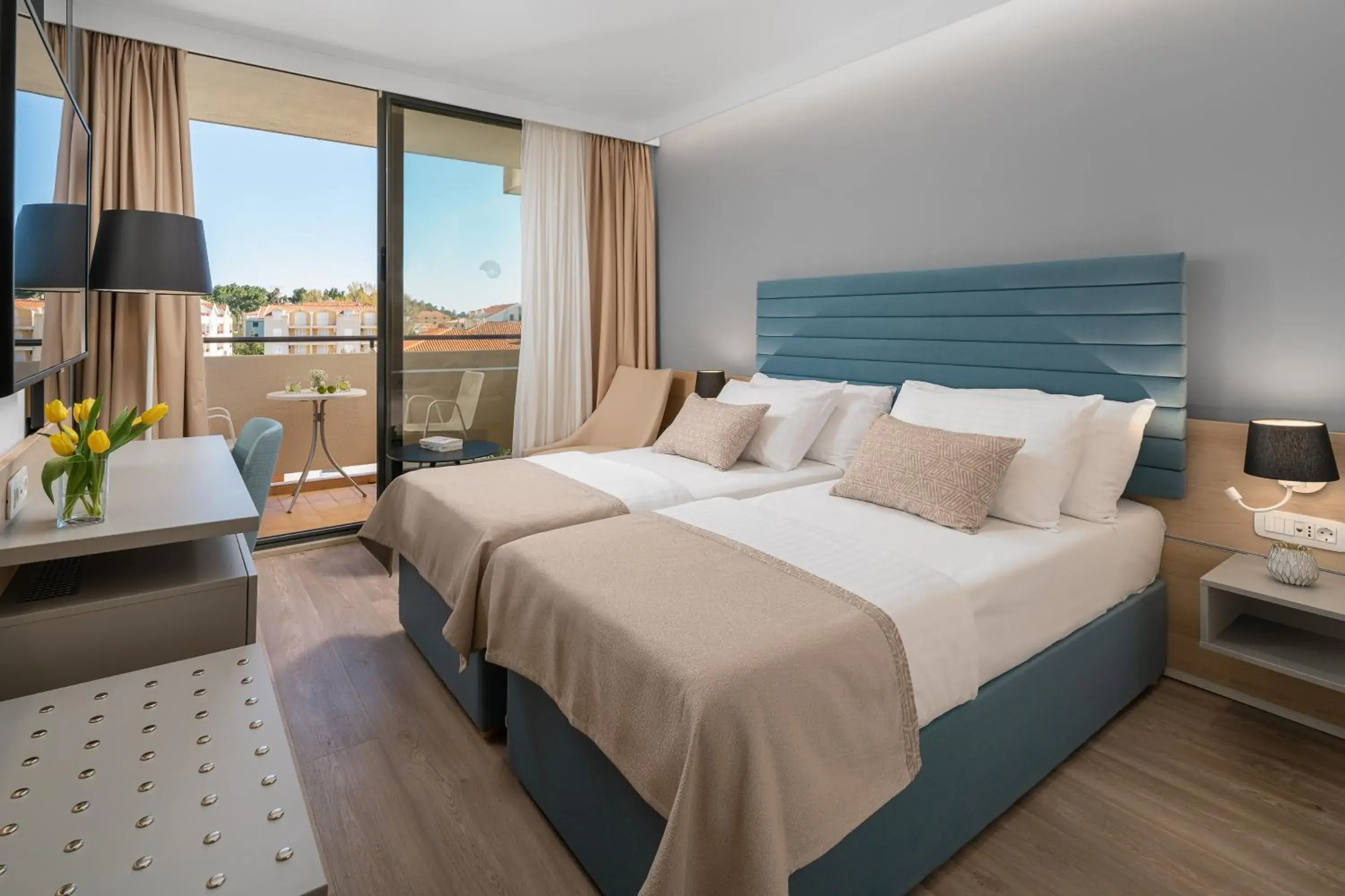 Room for 2+1 in Valamar Meteor Hotel Room for 2+1 in Valamar Meteor Hotel