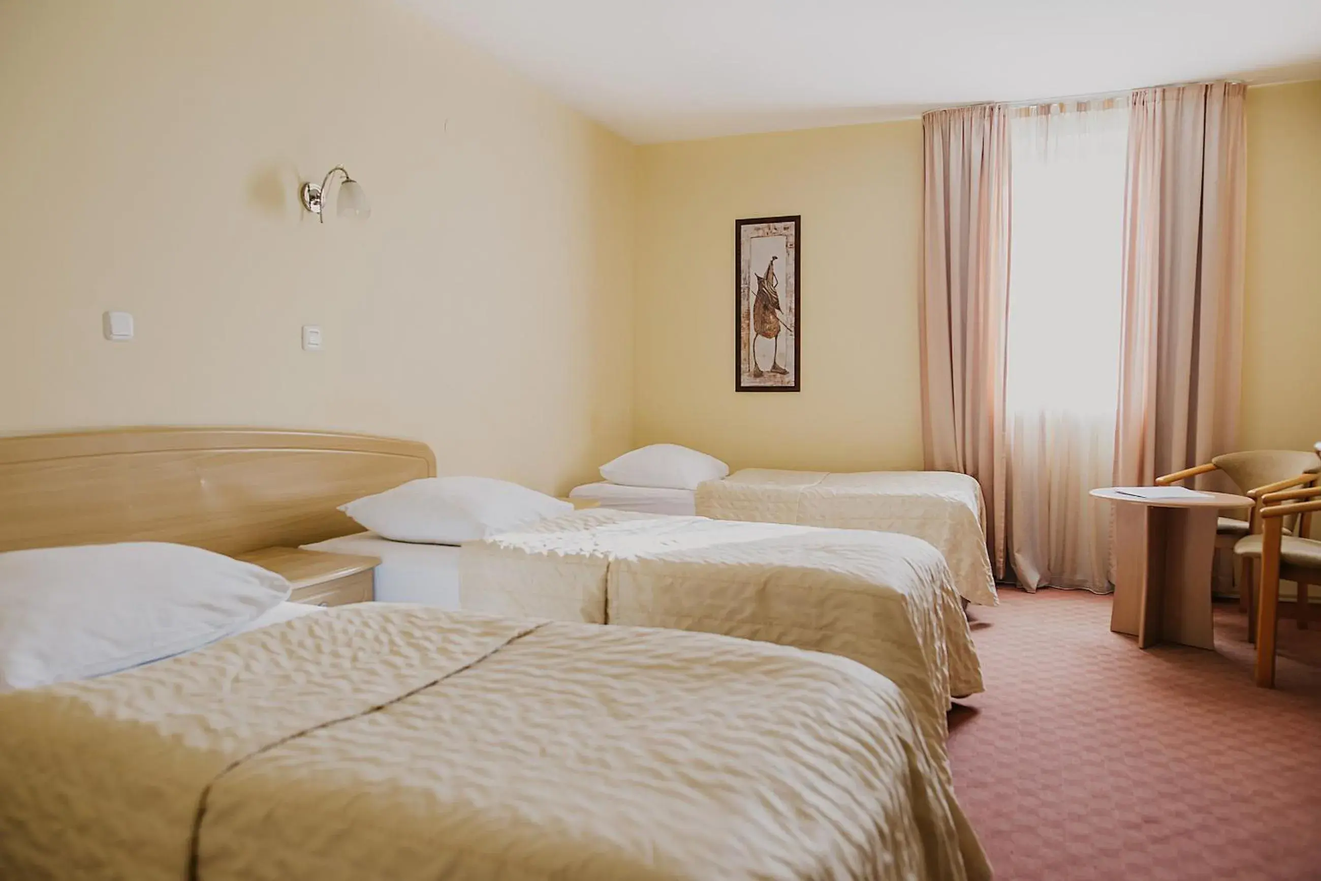 Twin Room - single occupancy in Hotel Silver Twin Room - single occupancy in Hotel Silver