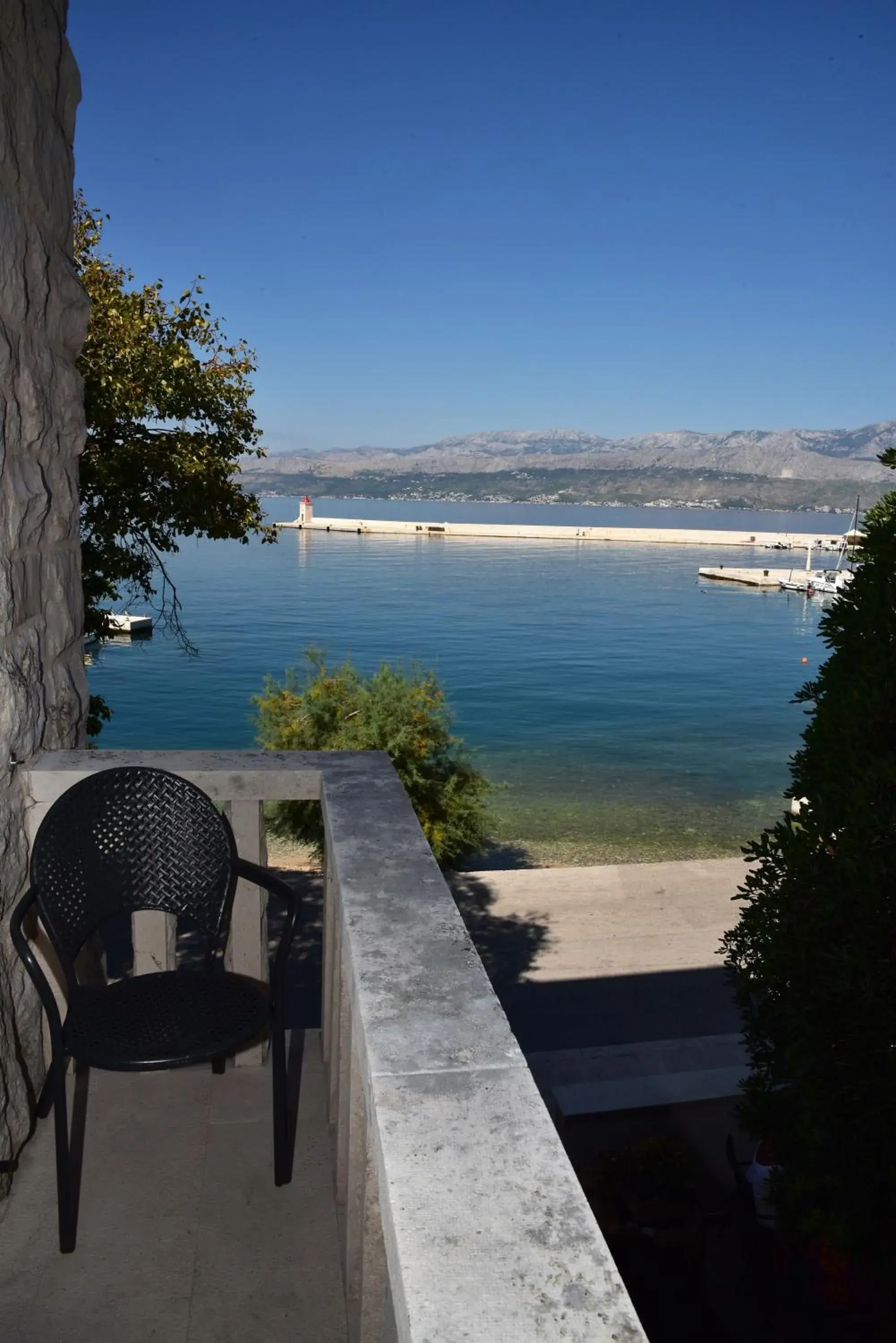 Family Suite with Sea View in Hotel Lipa Family Suite with Sea View in Hotel Lipa