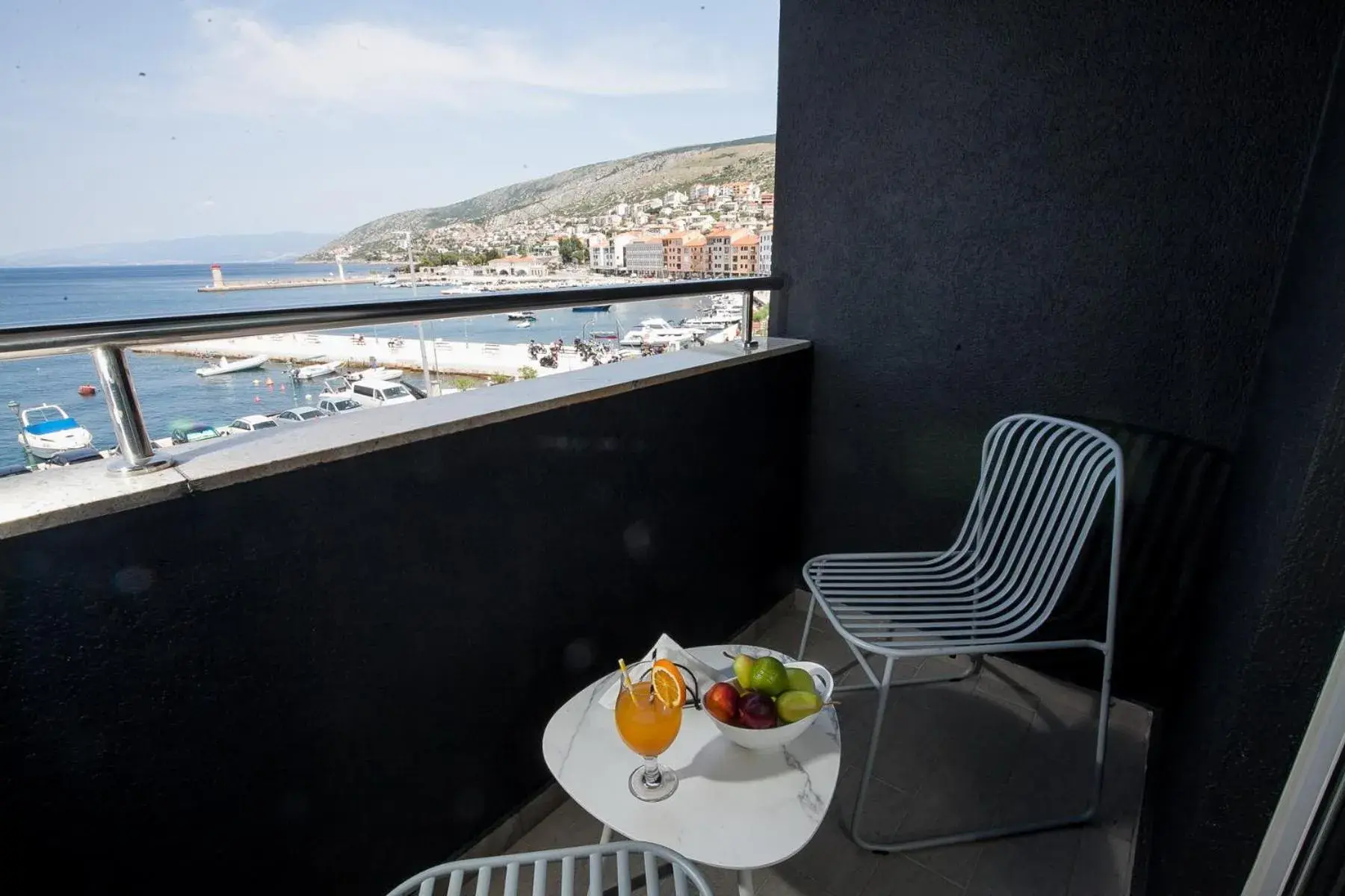 Queen Room with Sea View in Boutique Hotel Bura 45N Queen Room with Sea View in Boutique Hotel Bura 45N