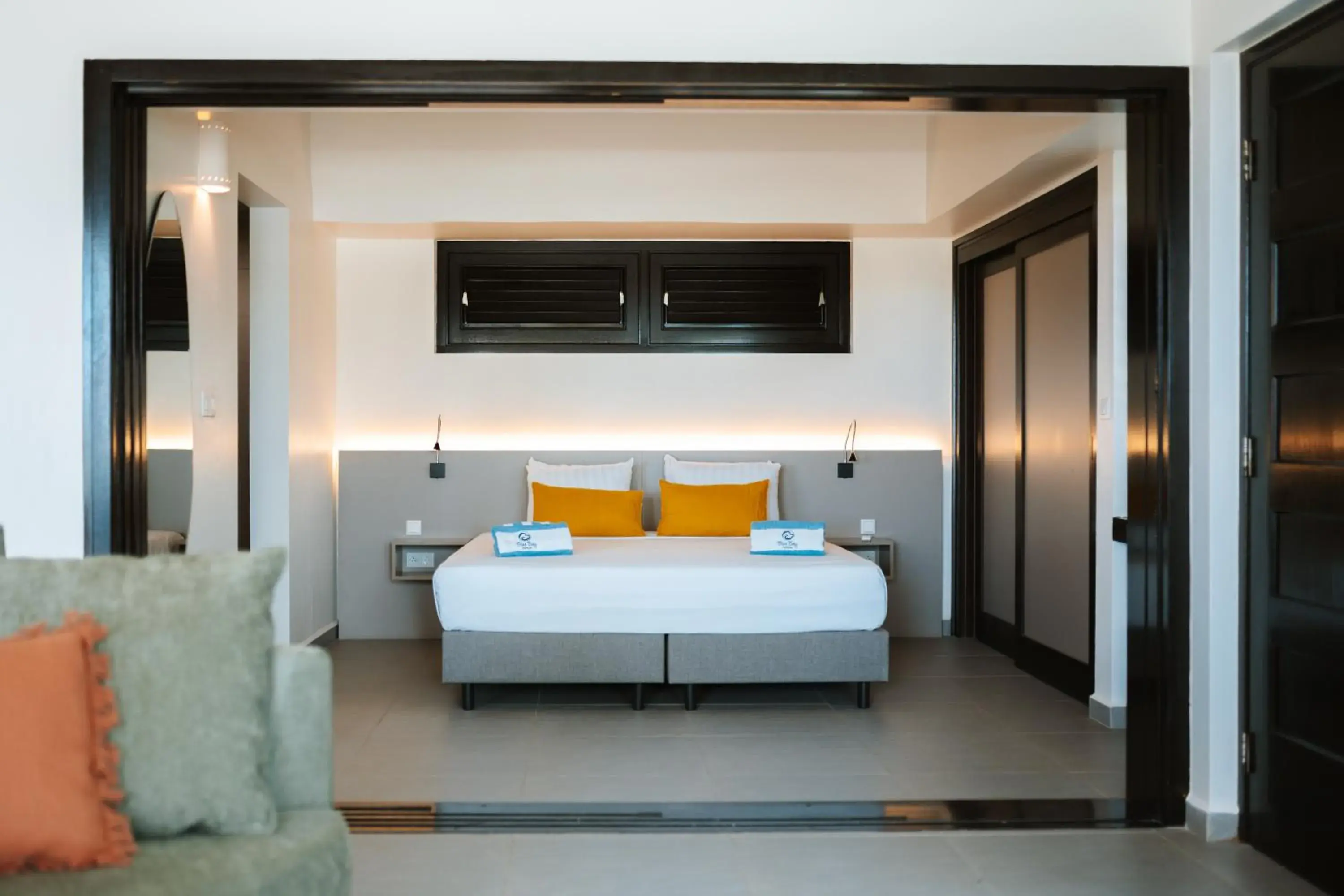 Garden View 2 Bedroom Apartment at The Garden in Blue Bay Curaçao Golf & Beach Resort Garden View 2 Bedroom Apartment at The Garden in Blue Bay Curaçao Golf & Beach Resort