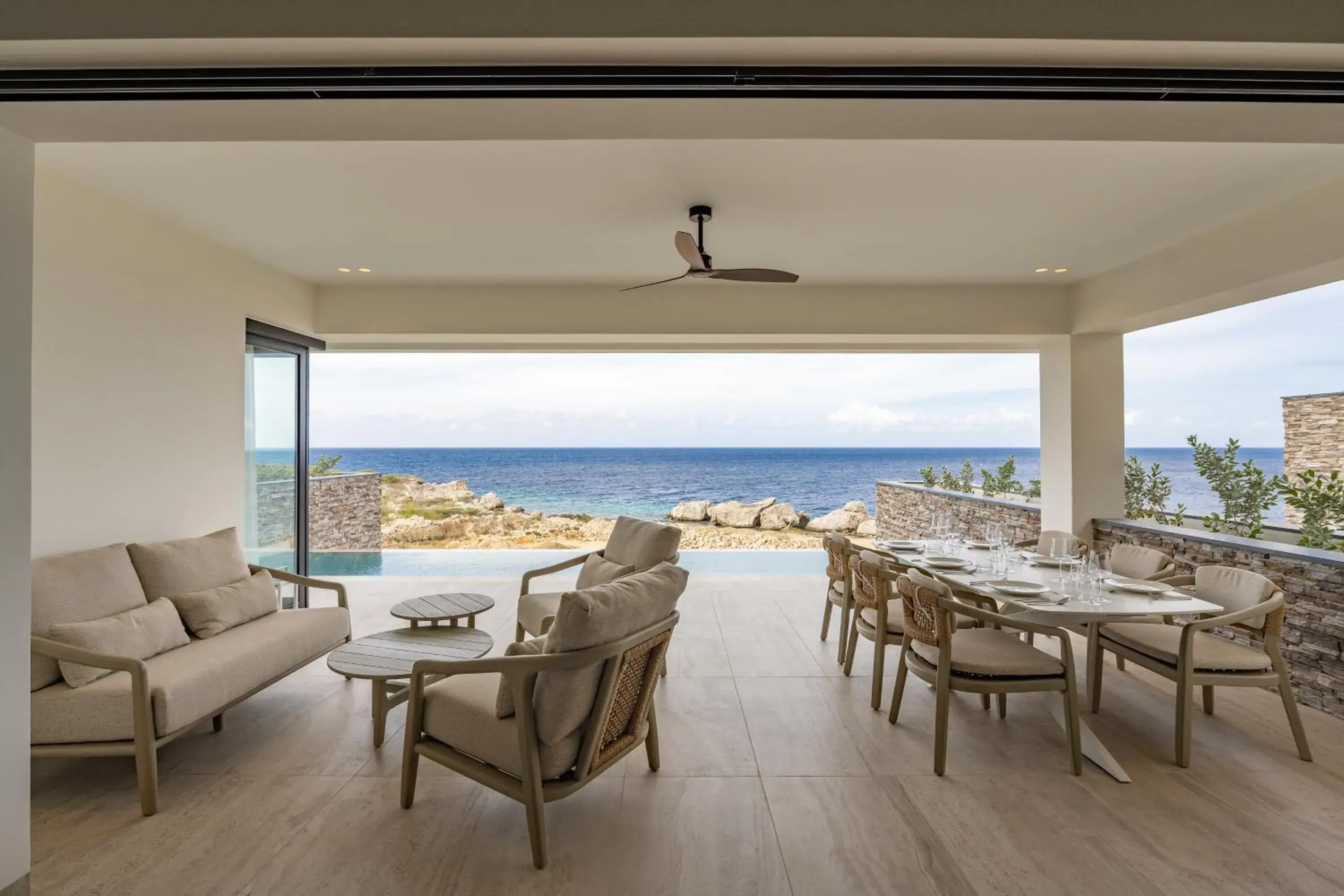 Ocean Front Luxury 2 Bedroom Apartment at The Ridge in Blue Bay Curaçao Golf & Beach Resort Ocean Front Luxury 2 Bedroom Apartment at The Ridge in Blue Bay Curaçao Golf & Beach Resort