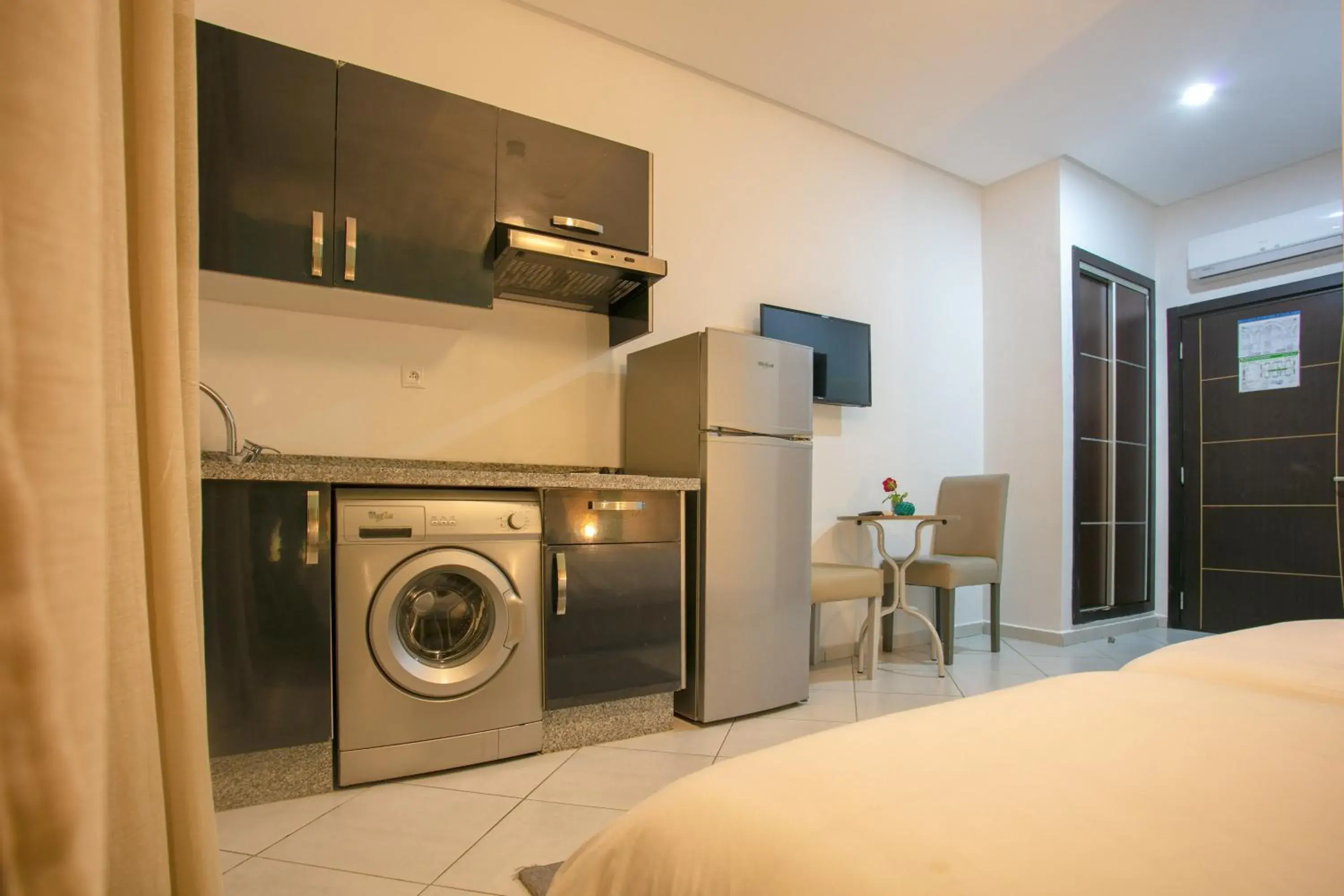 Superior Studio in L'escale Appart-hôtel By 7AV HOTELS Superior Studio in L'escale Appart-hôtel By 7AV HOTELS