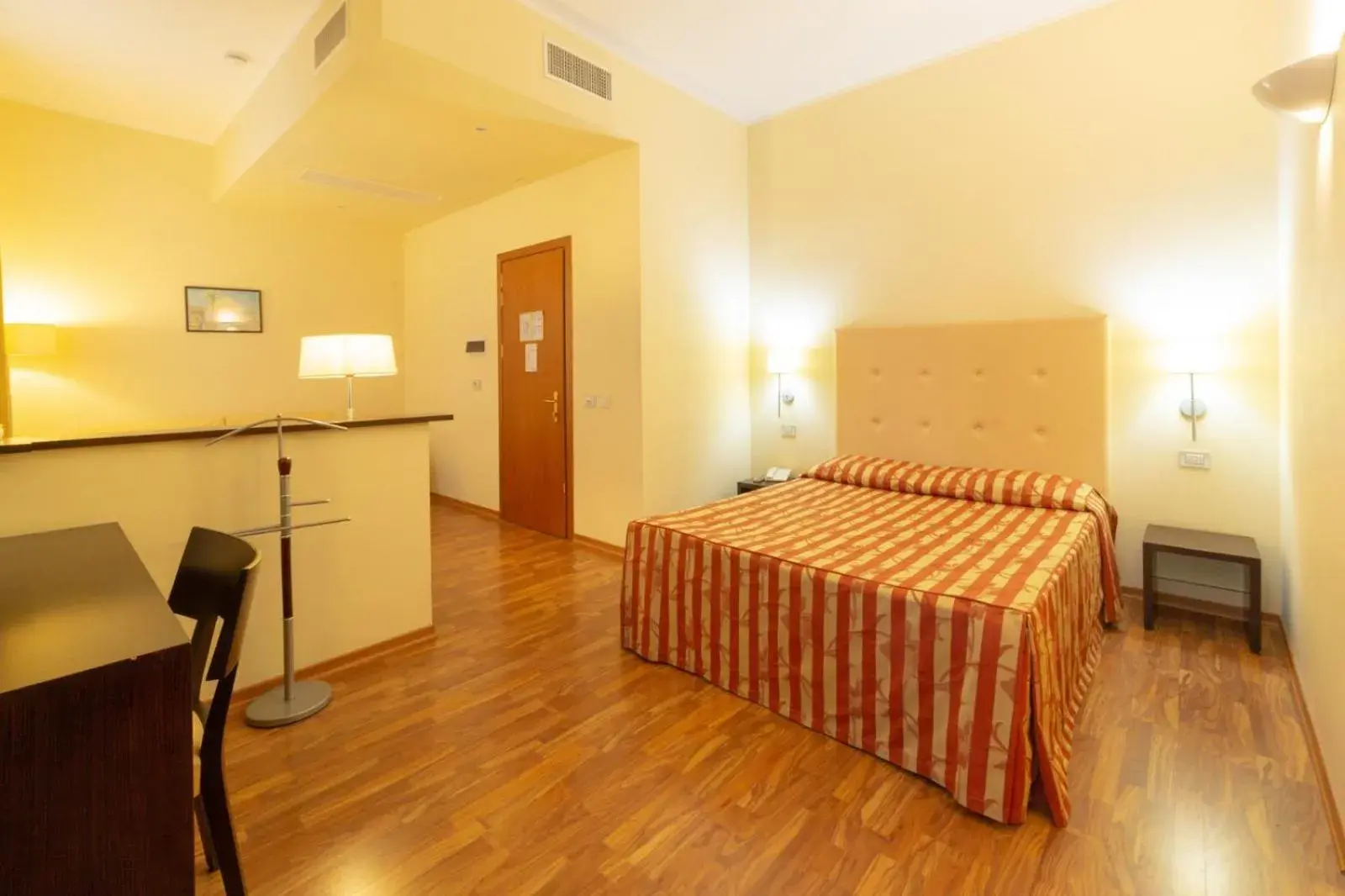 Junior Suite in Hotel Due Colonne Junior Suite in Hotel Due Colonne