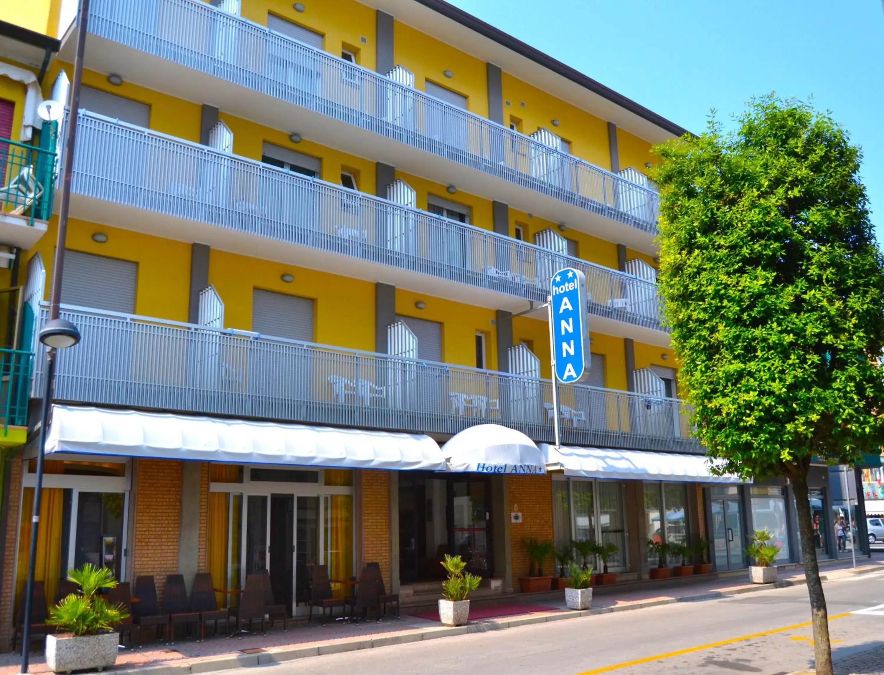 Hotel Anna Hotel Anna