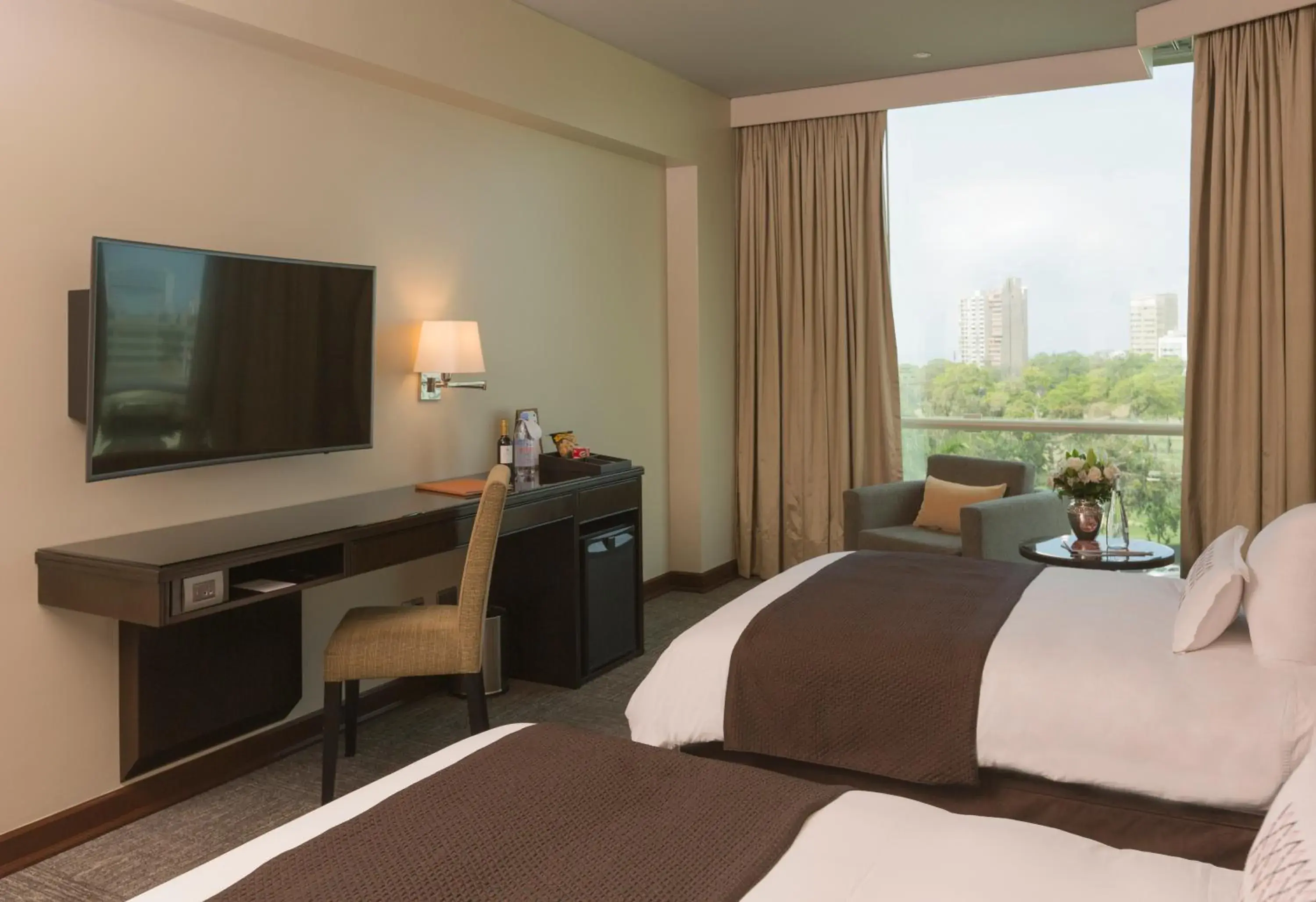 Superior Twin Room - single occupancy in Delfines Hotel & Convention Center Superior Twin Room - single occupancy in Delfines Hotel & Convention Center