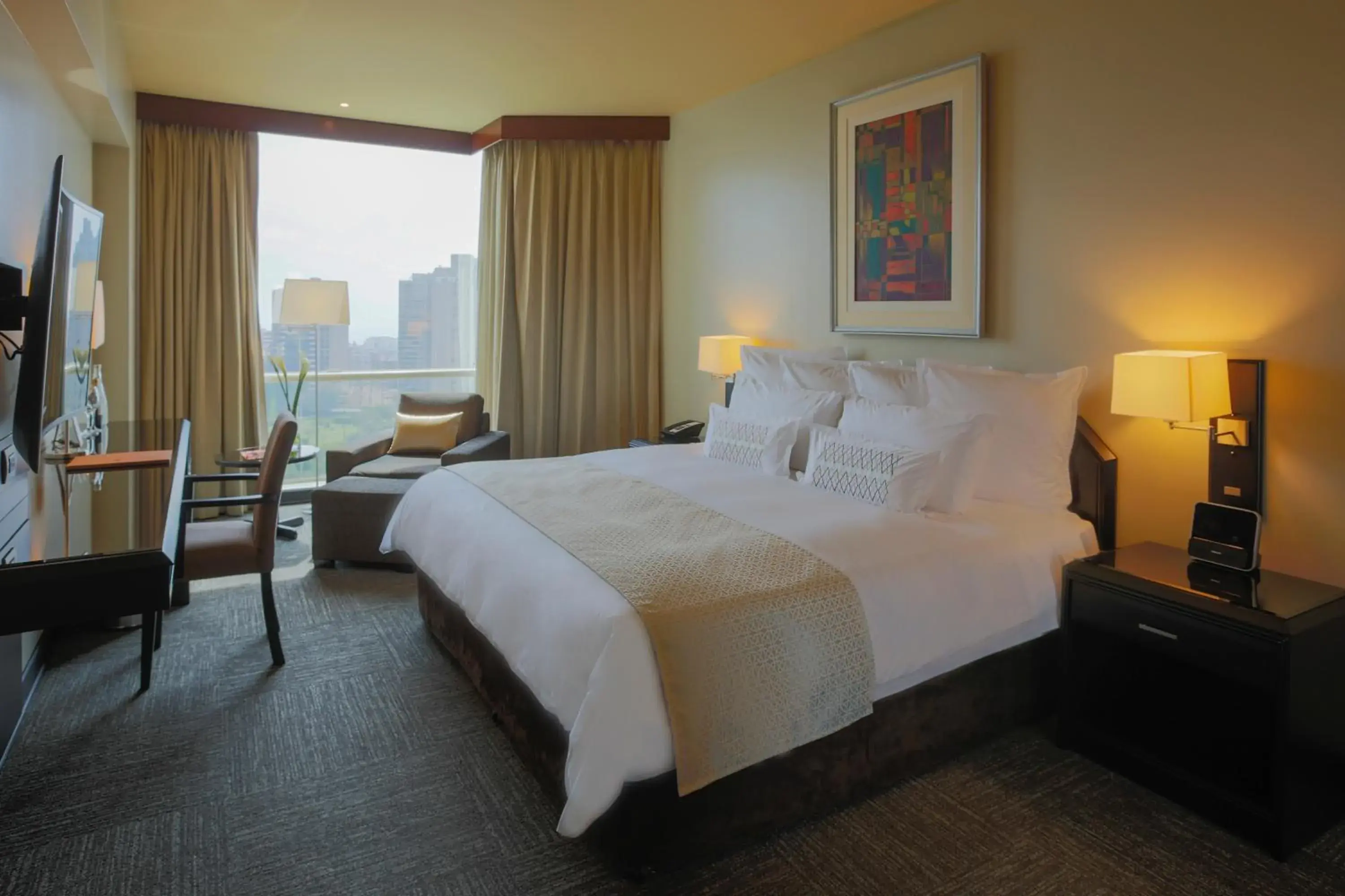 Business Double Room with Gym Access - single occupancy in Delfines Hotel & Convention Center Business Double Room with Gym Access - single occupancy in Delfines Hotel & Convention Center