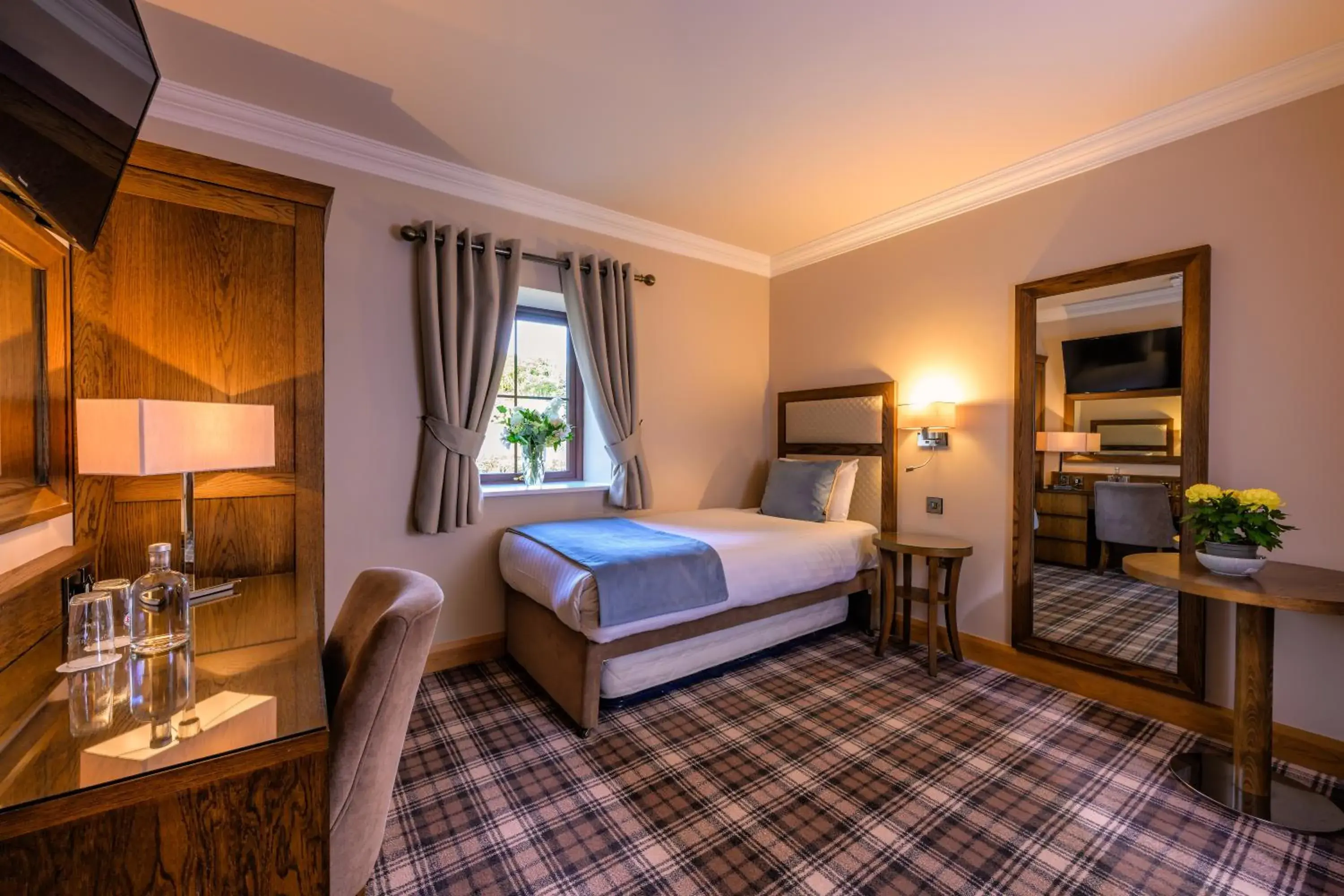 Superior Single Room in Flagstaff Lodge Superior Single Room in Flagstaff Lodge