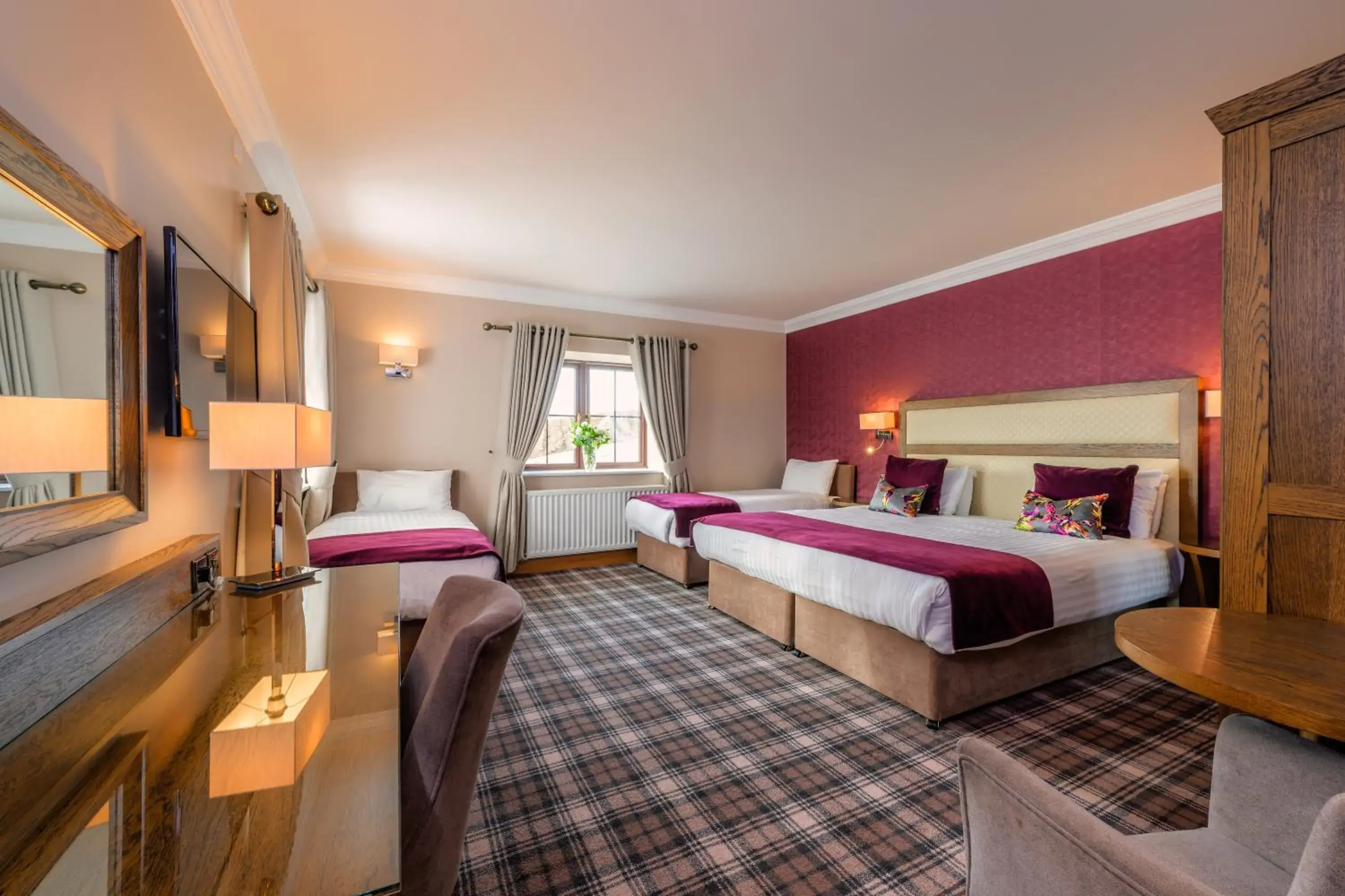 Superior Family Room in Flagstaff Lodge Superior Family Room in Flagstaff Lodge