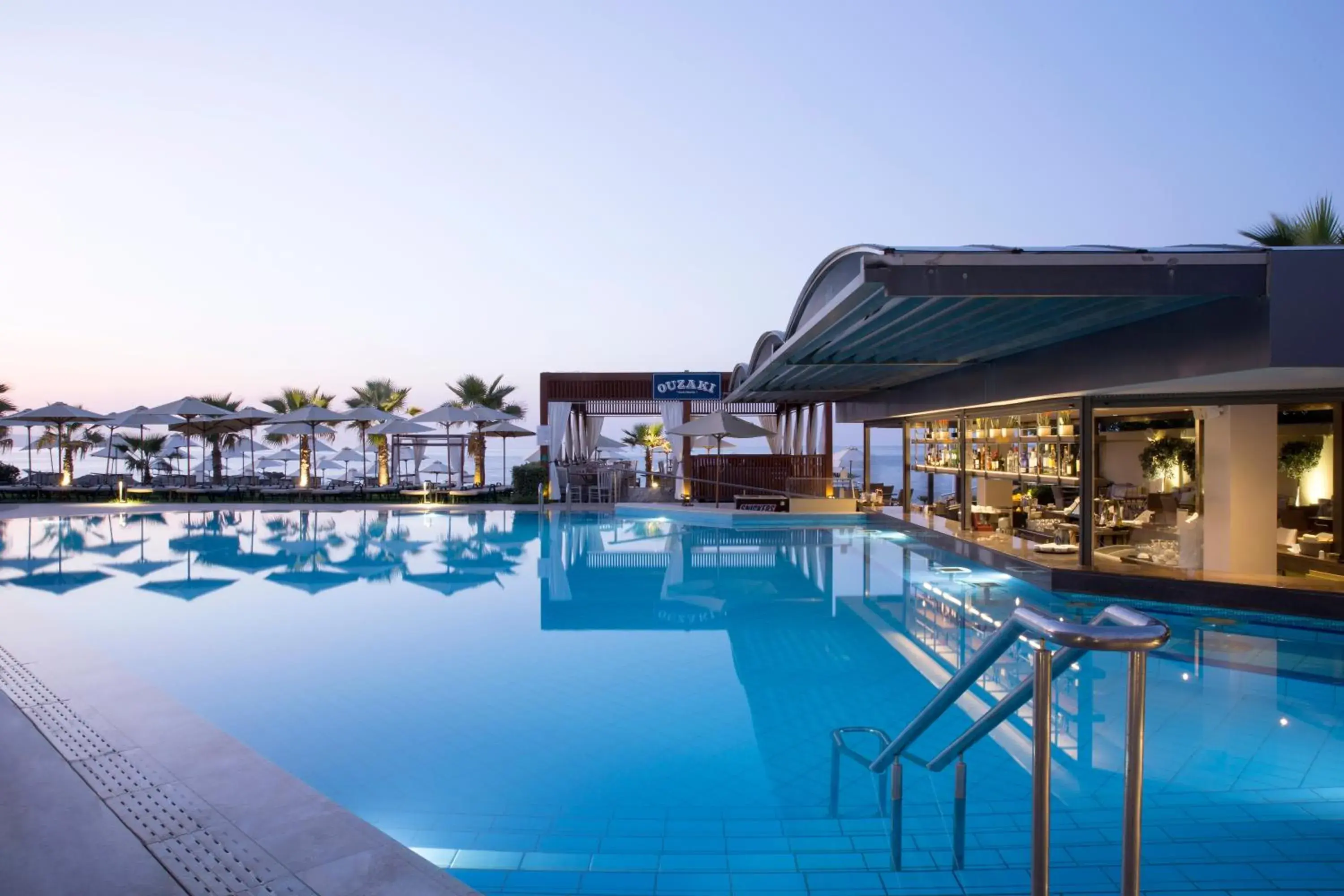 Thalassa Beach Resort & Spa (Adults Only) Thalassa Beach Resort & Spa (Adults Only)