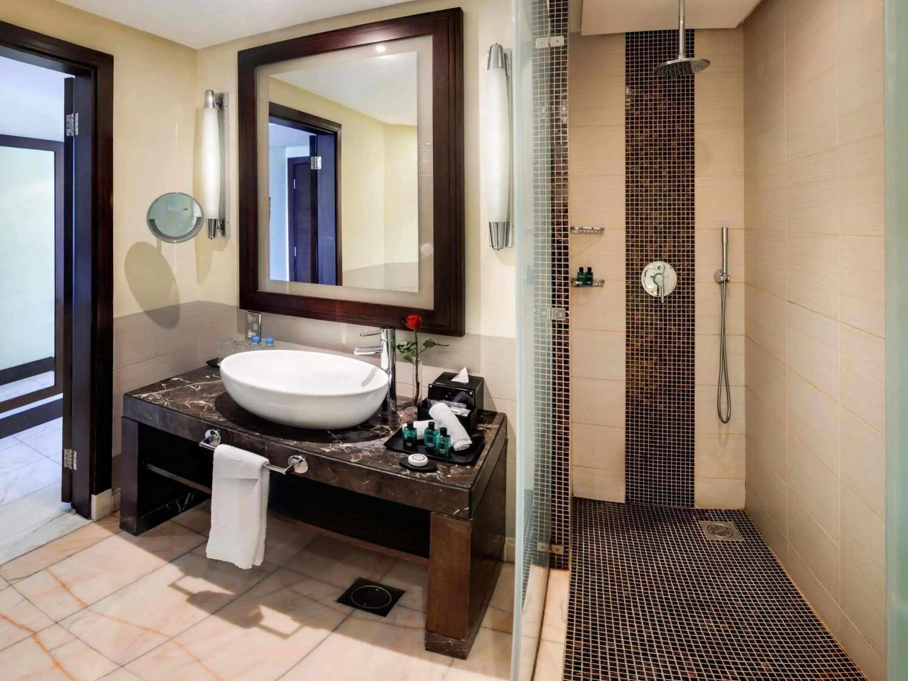 Luxury Room 2 Single Beds Club Floor - Sea View in Sofitel Al Khobar The Corniche Luxury Room 2 Single Beds Club Floor - Sea View in Sofitel Al Khobar The Corniche