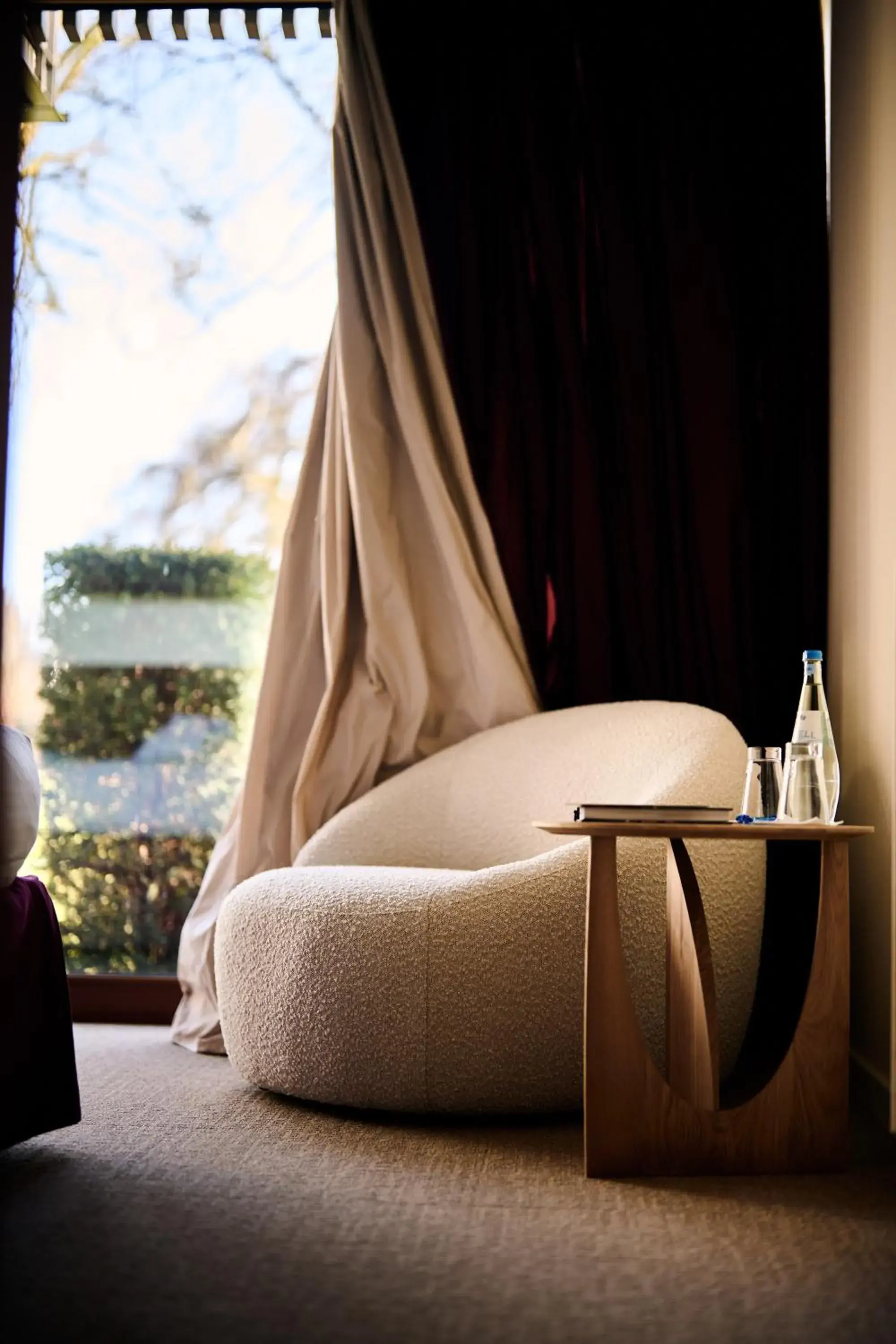 Double Room in Romantik Hotel le Val d'Amblève Double Room in Romantik Hotel le Val d'Amblève