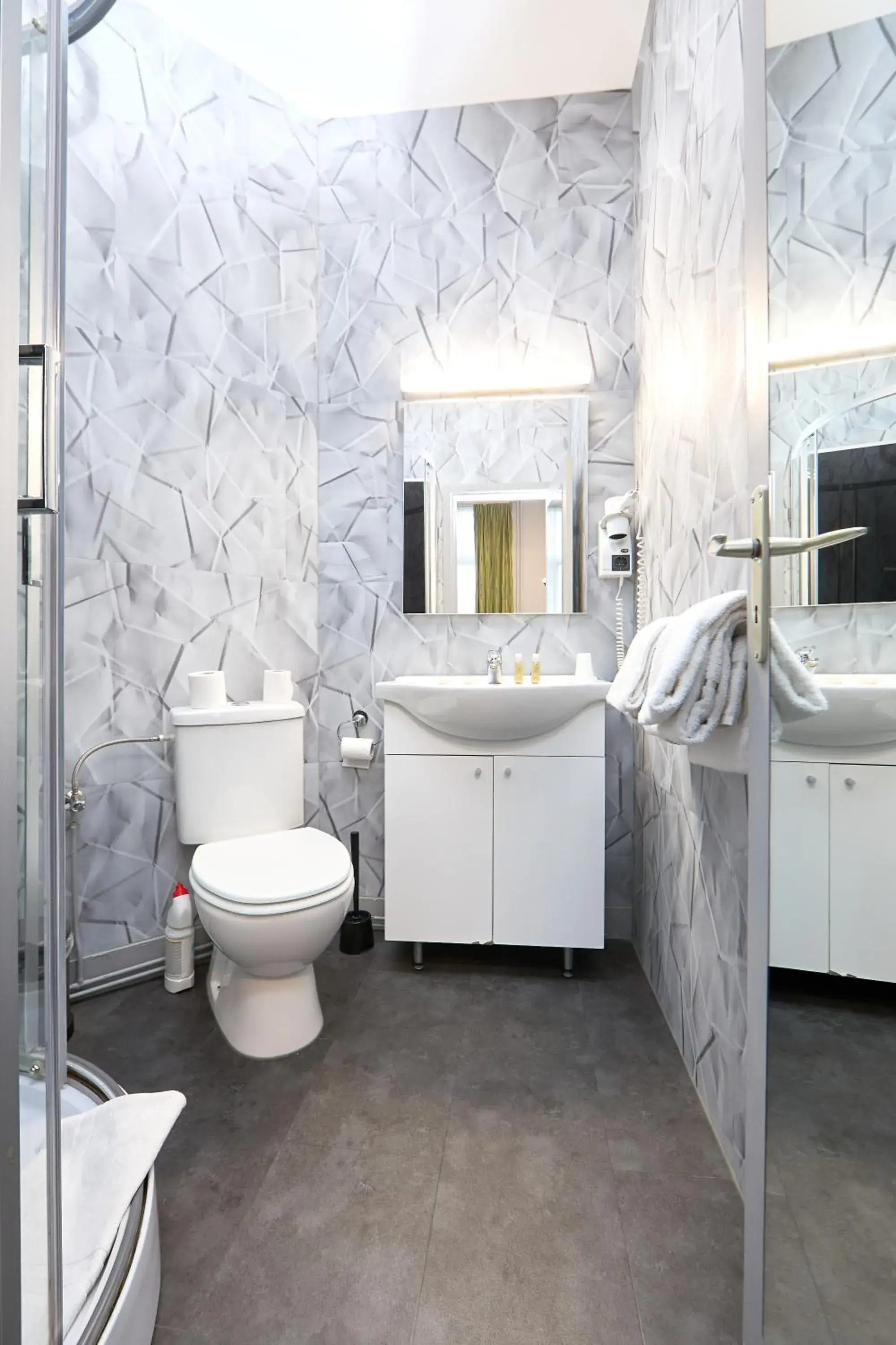 Single Room in Hotel Derby MERODE Single Room in Hotel Derby MERODE