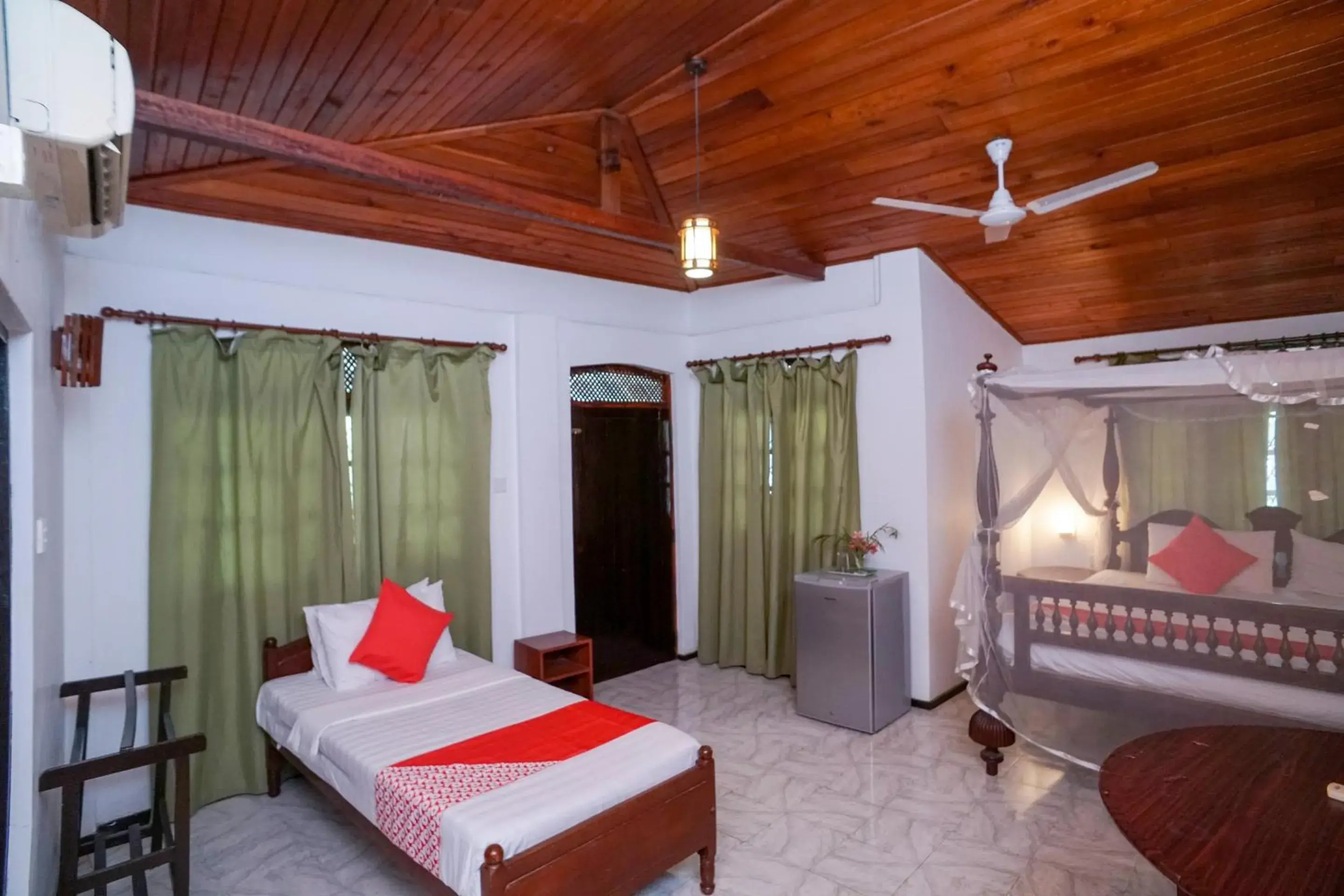 Standard Triple Room in Sea view Beach Resort Standard Triple Room in Sea view Beach Resort