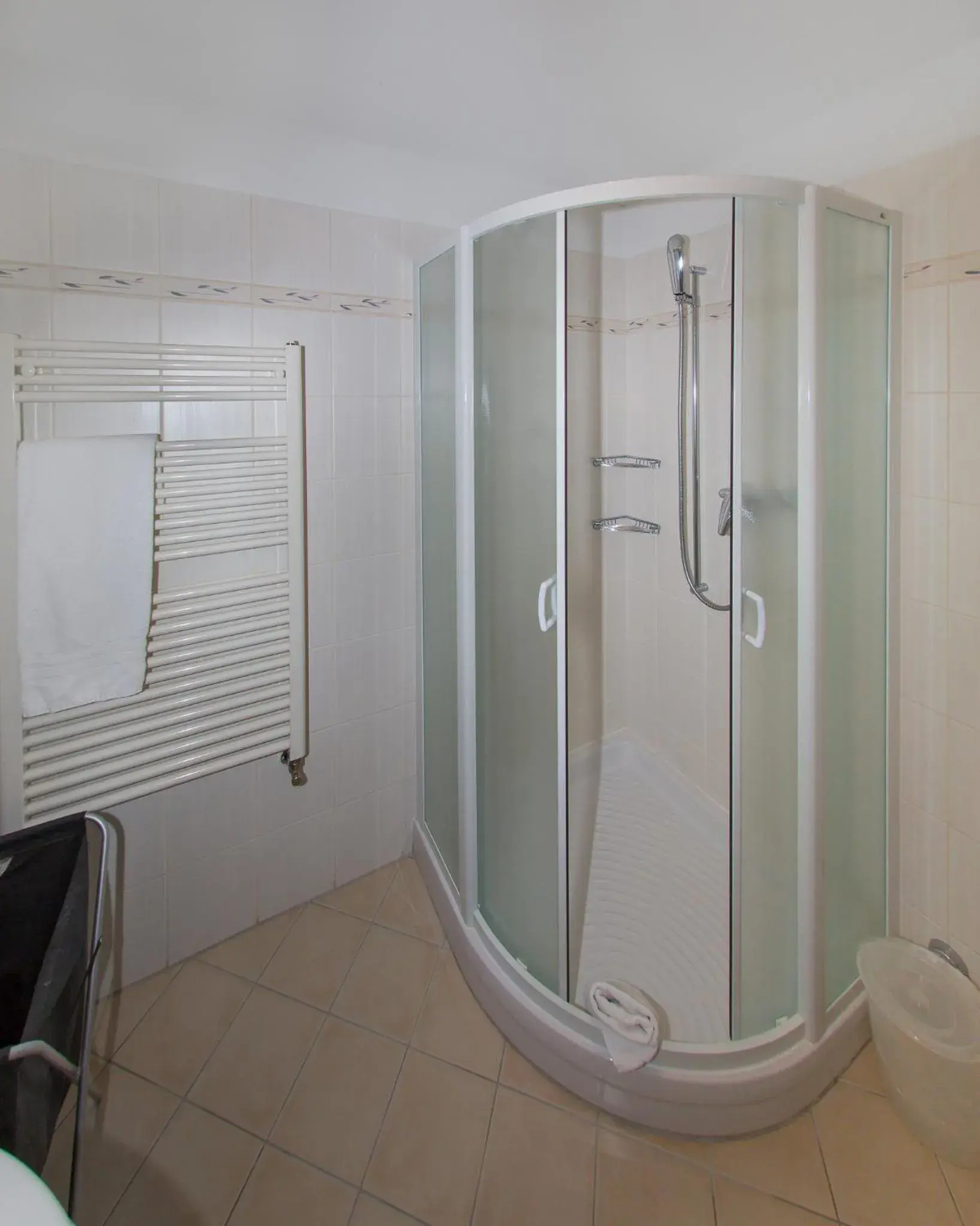Deluxe Double Room with Balcony in Al Ponte Deluxe Double Room with Balcony in Al Ponte