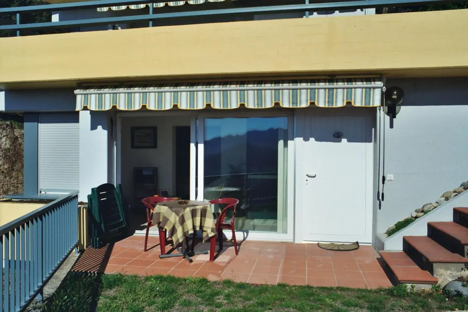 One-Bedroom Apartment with Garden in Al Ponte One-Bedroom Apartment with Garden in Al Ponte
