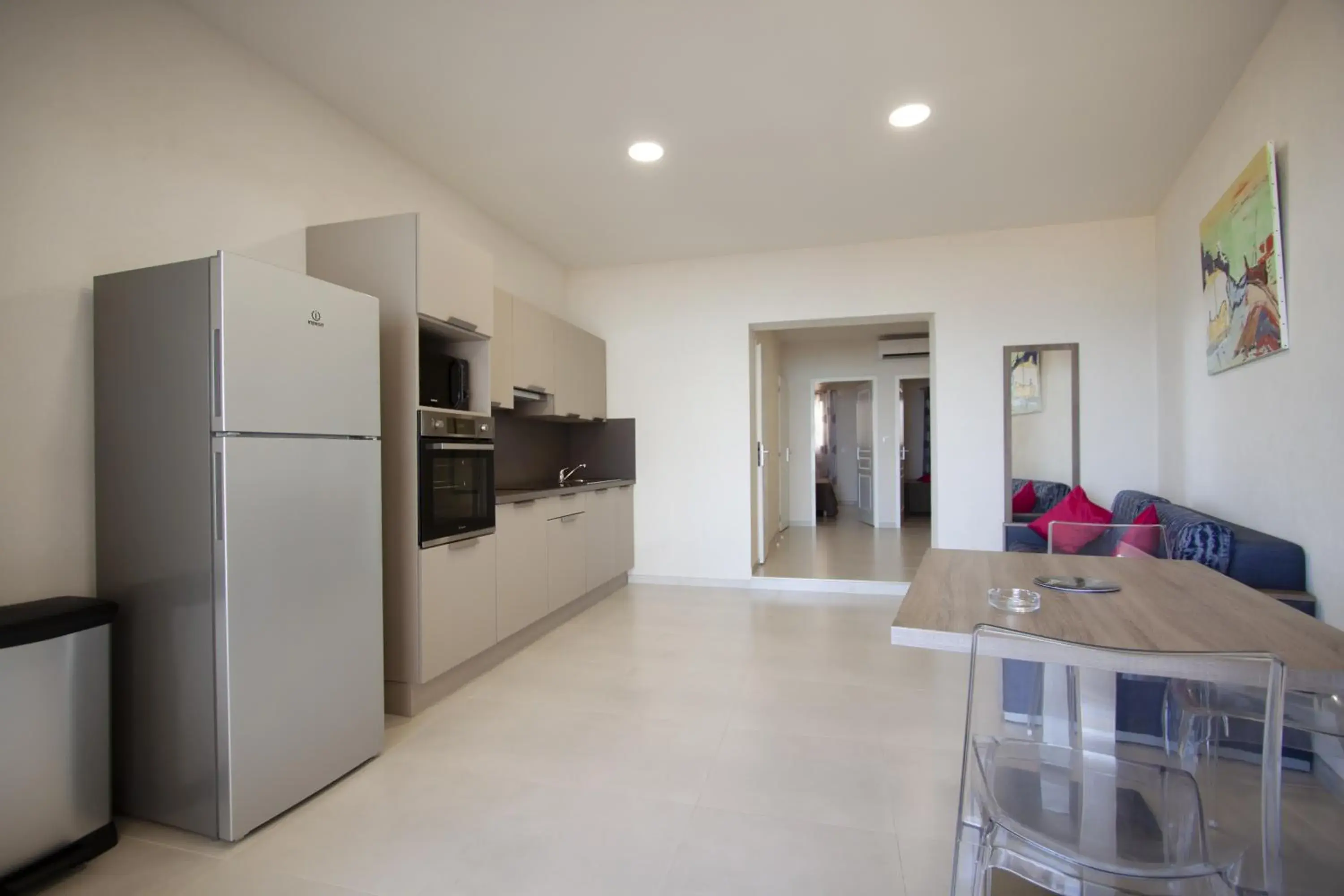 Two-Bedroom Apartment in Hôtel et Résidence Ta Kladia - Omigna Two-Bedroom Apartment in Hôtel et Résidence Ta Kladia - Omigna