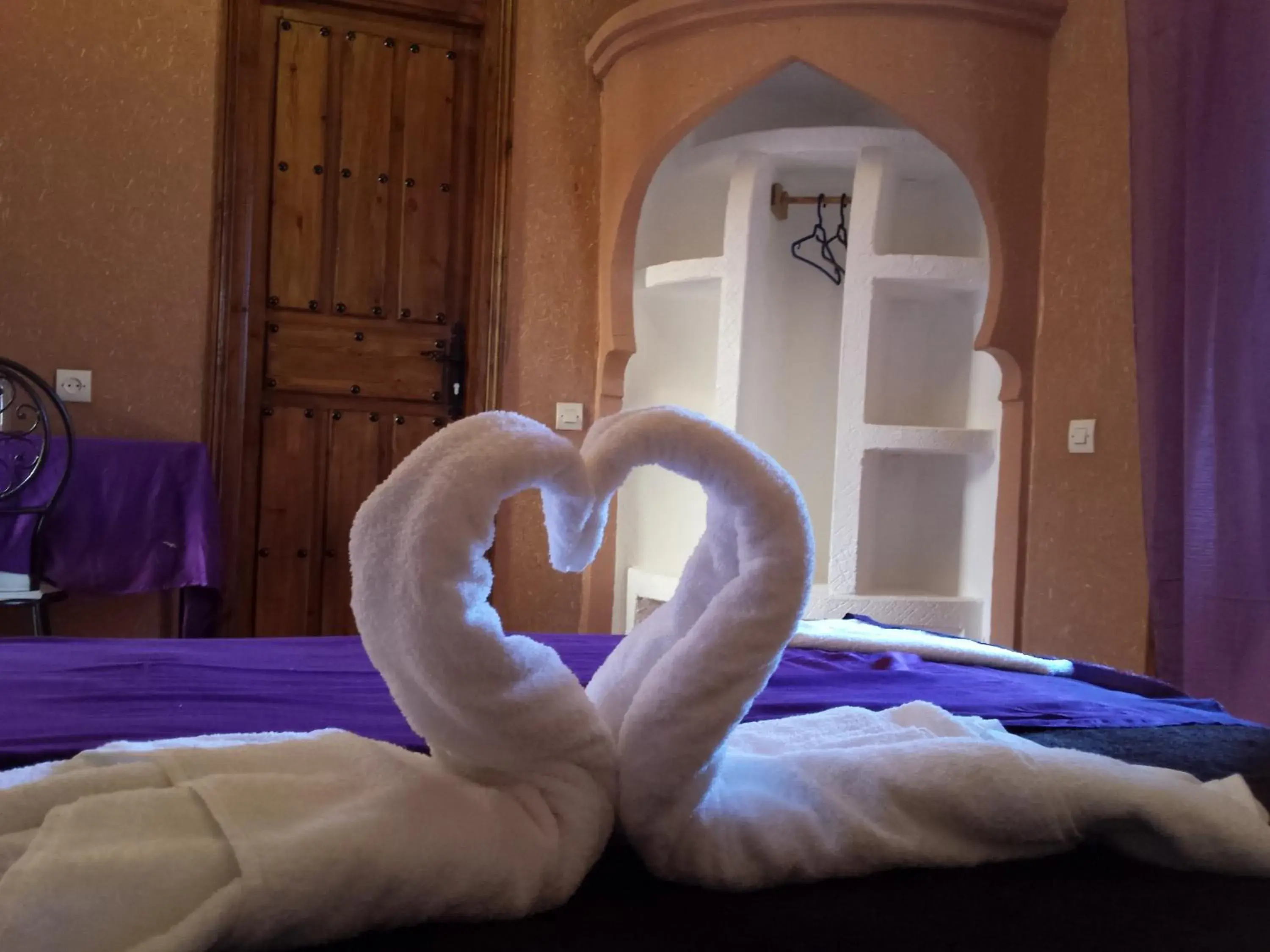 Double Room in Riad Tazawa Double Room in Riad Tazawa