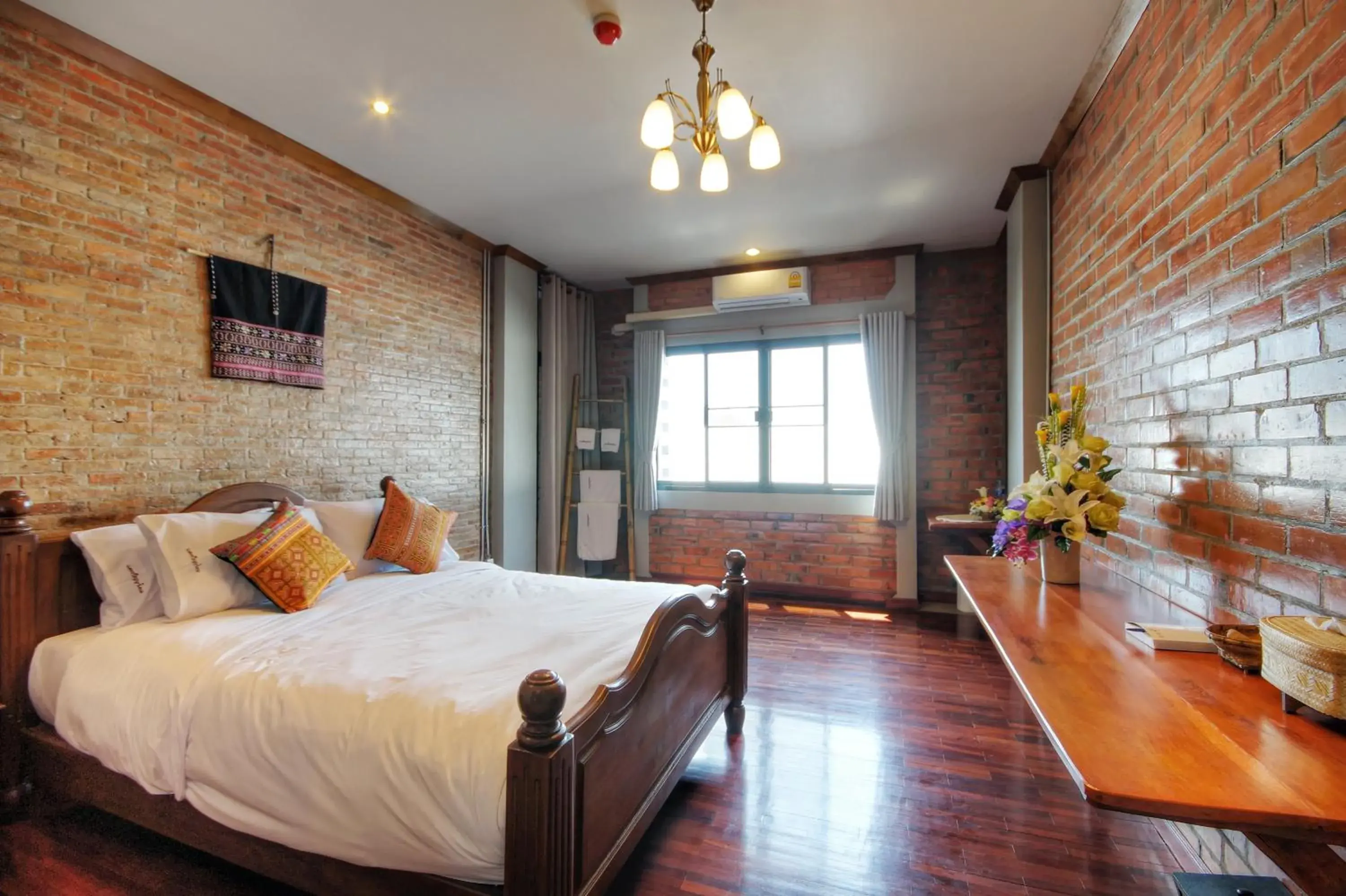 Double Room in Saeng Panya Home SHA Plus Double Room in Saeng Panya Home SHA Plus