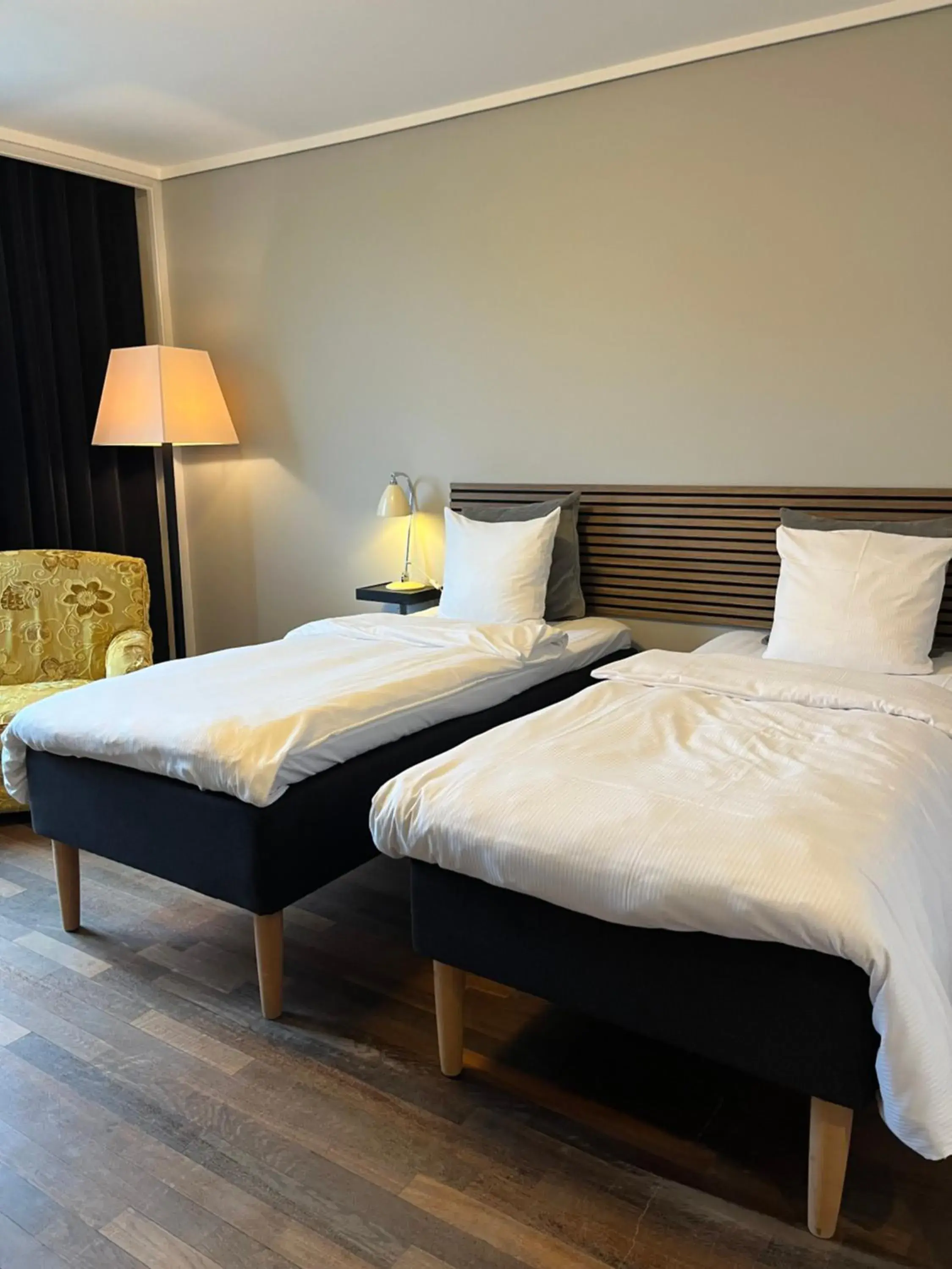 Grand Wing Standard Twin in First Hotel Grand Grand Wing Standard Twin in First Hotel Grand