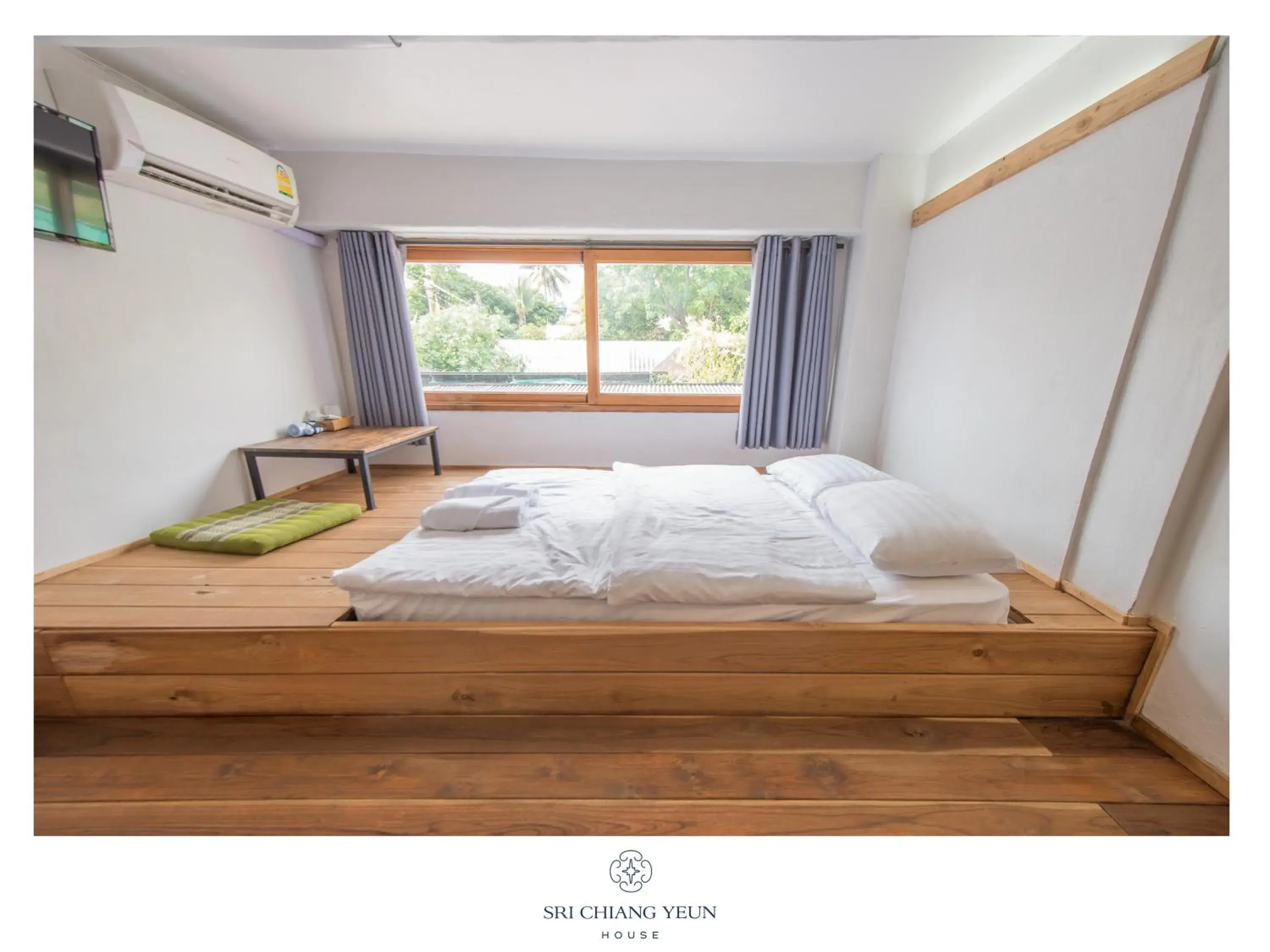 Standard Double Room in Sri Chiang Yeun House Standard Double Room in Sri Chiang Yeun House