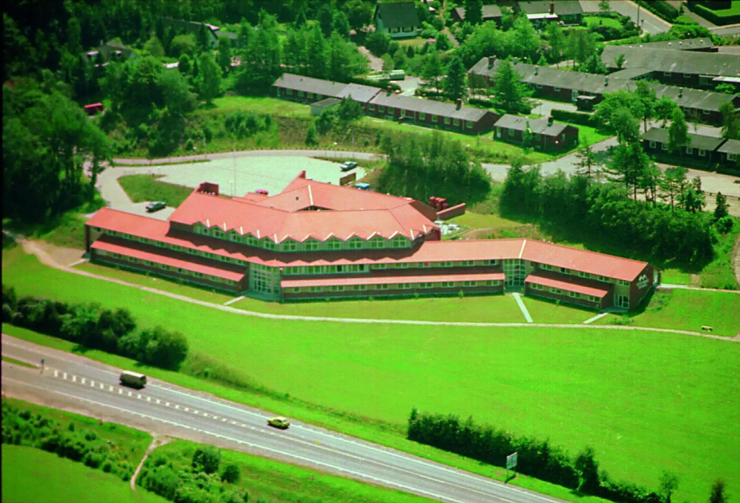 Hotel Vissenbjerg Storkro Hotel Vissenbjerg Storkro