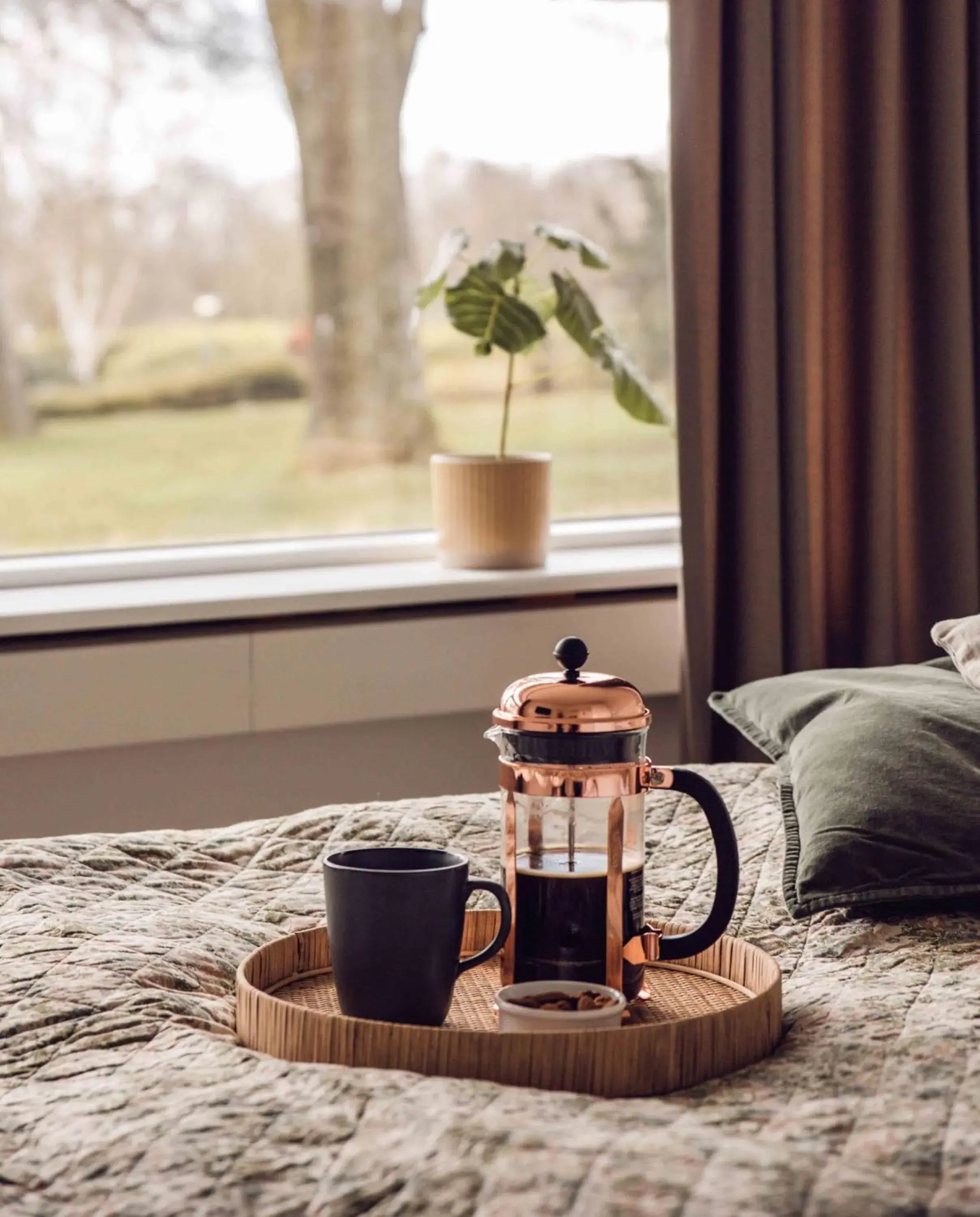 Superior Double or Twin Room - single occupancy in Arnbjerg Pavillonen Superior Double or Twin Room - single occupancy in Arnbjerg Pavillonen