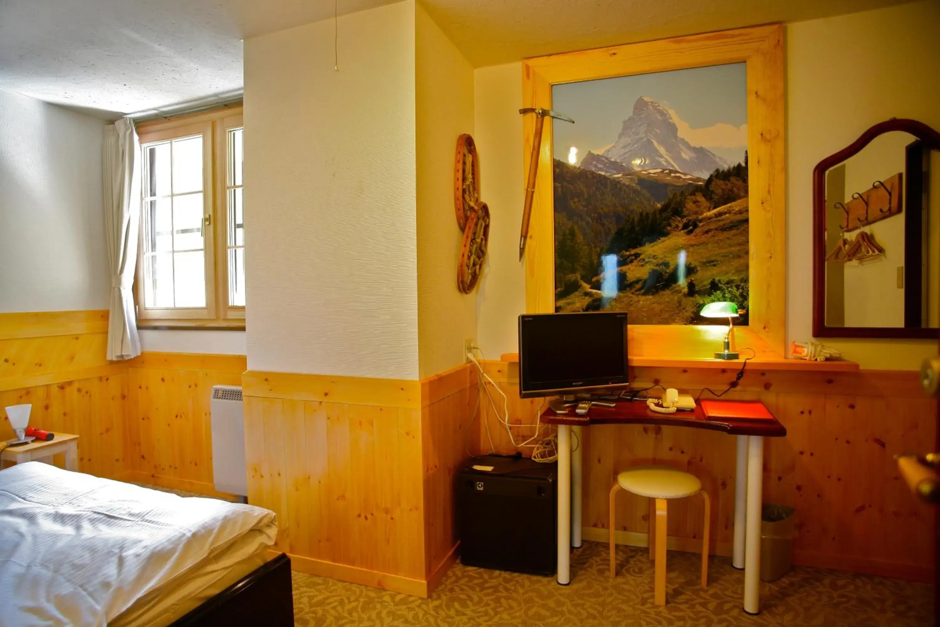 Triple Room - single occupancy - No Pets in Hotel Andermatt Triple Room - single occupancy - No Pets in Hotel Andermatt