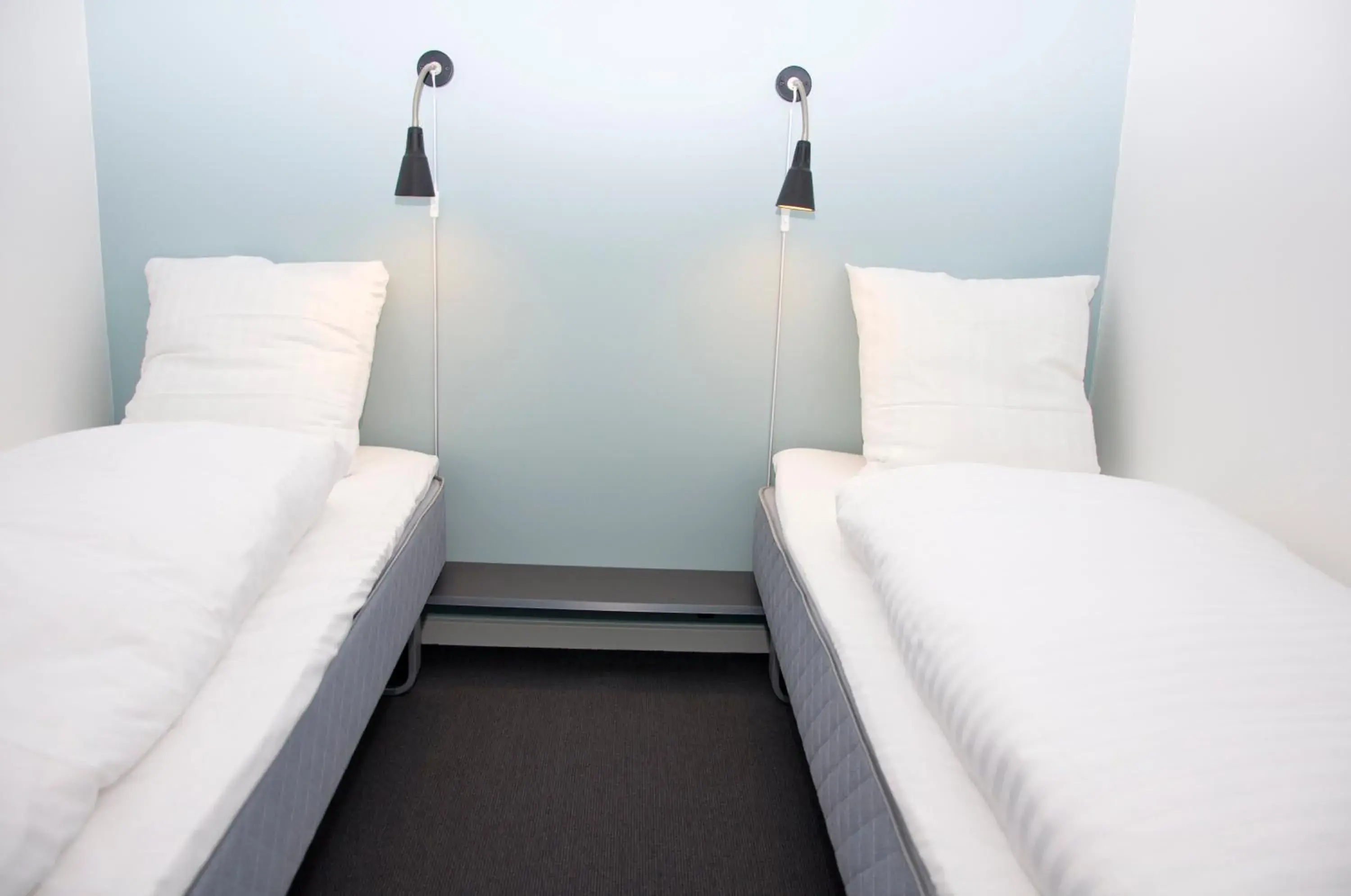 Twin Room in Motel X Twin Room in Motel X