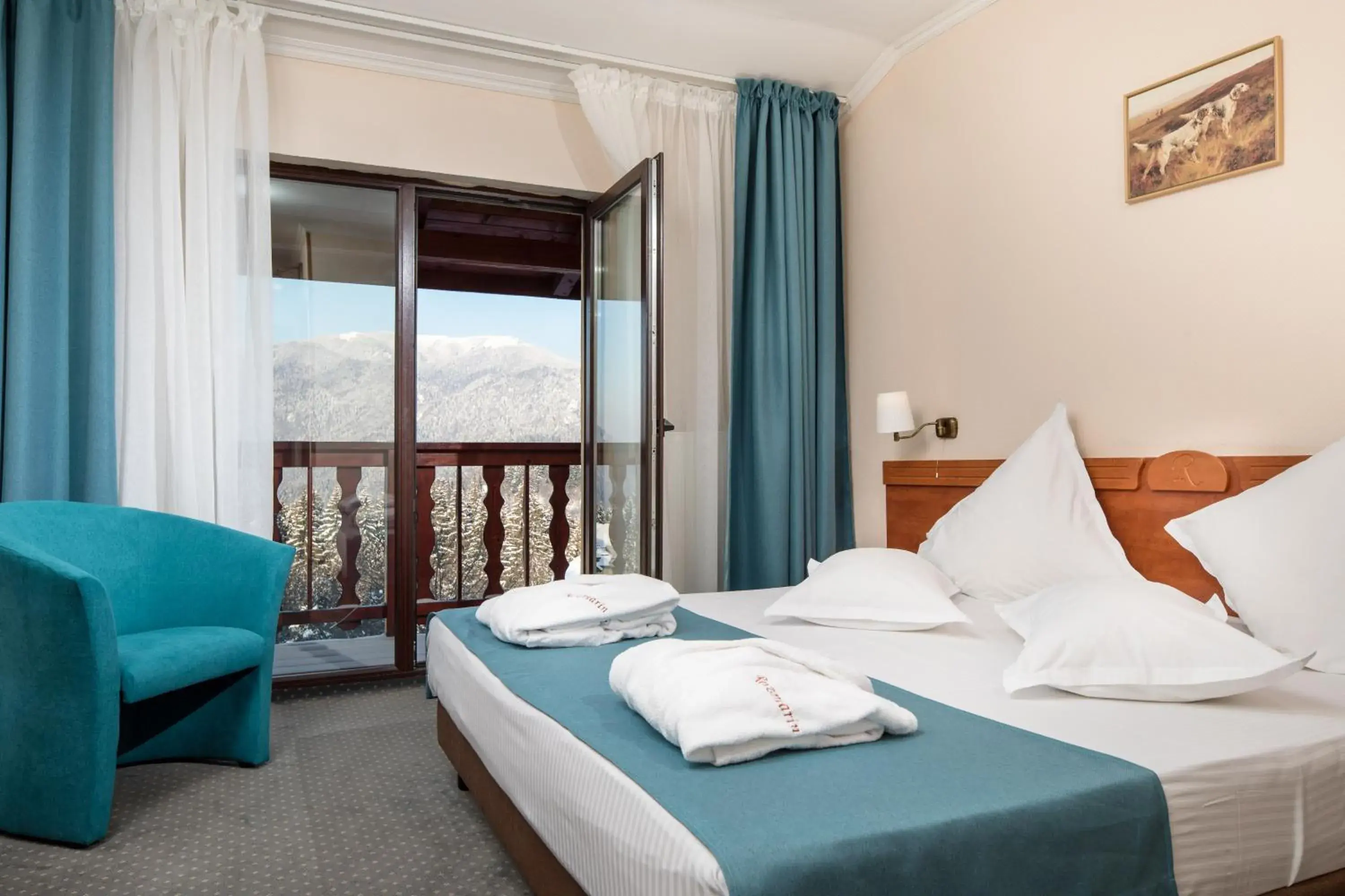 Double Room - single occupancy in Hotel Rozmarin Double Room - single occupancy in Hotel Rozmarin