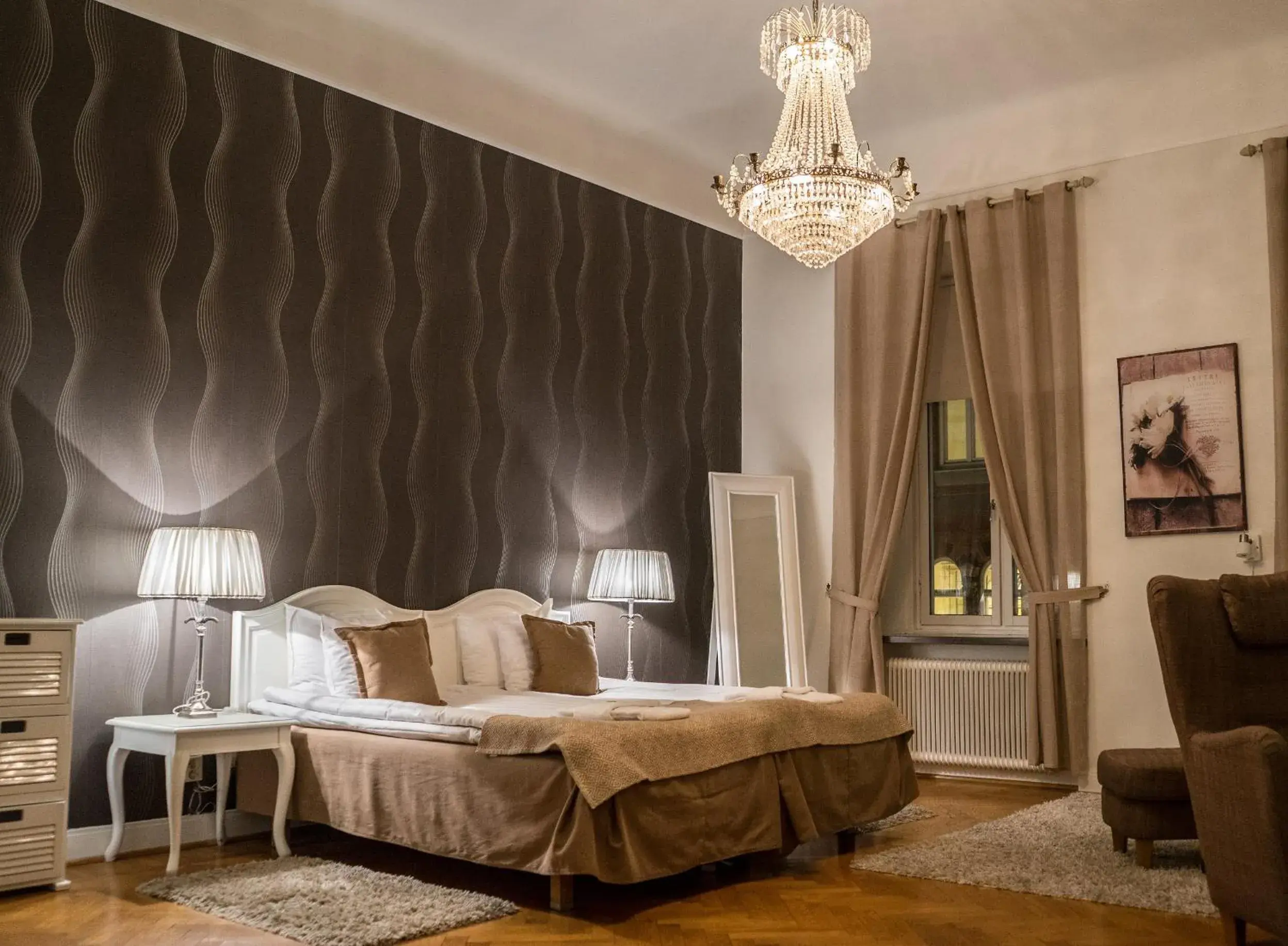 Superior Double Room - single occupancy in Stadshotellet Kristianstad Superior Double Room - single occupancy in Stadshotellet Kristianstad