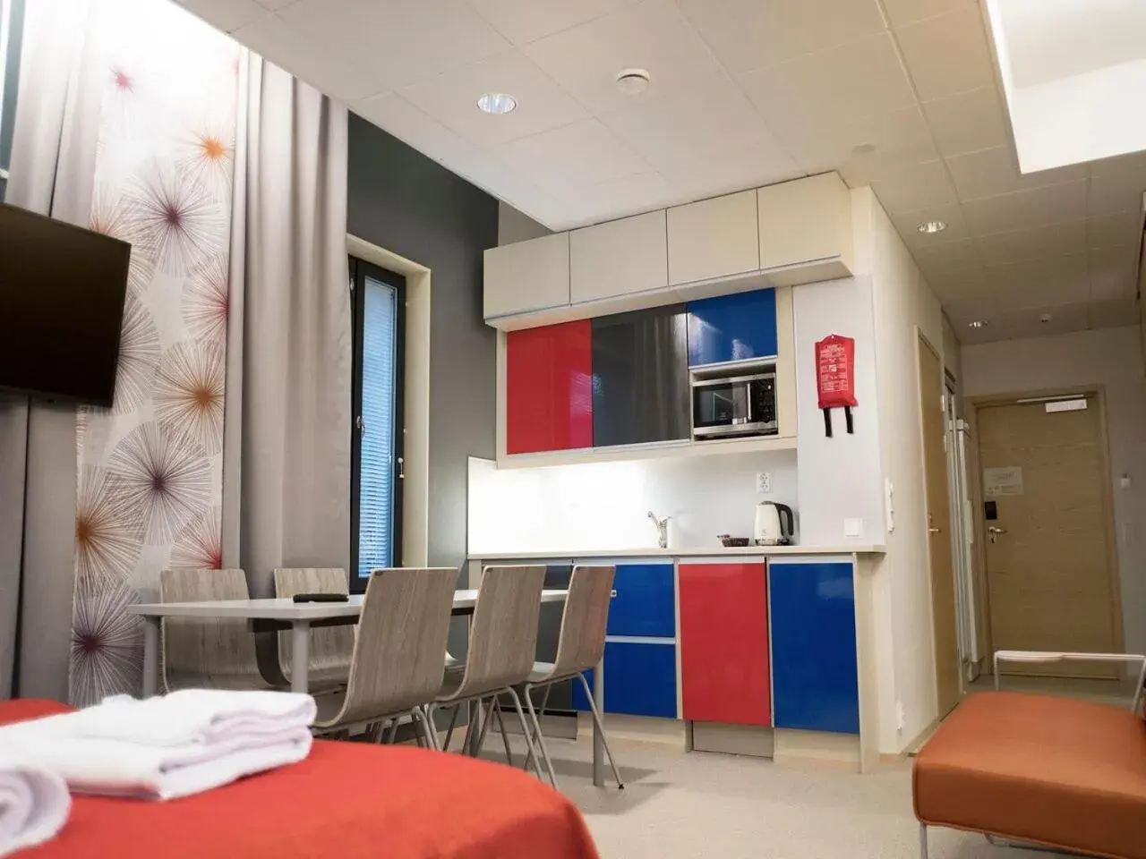 Deluxe Family Room in Santasport Resort Deluxe Family Room in Santasport Resort