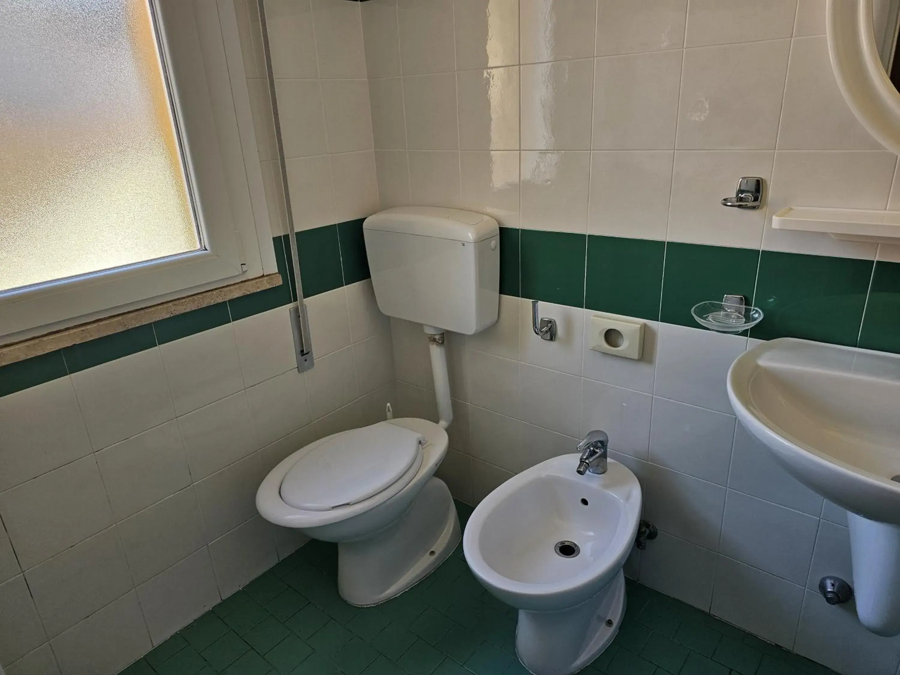 Economy Double or Twin Room in Hotel del Falco Economy Double or Twin Room in Hotel del Falco