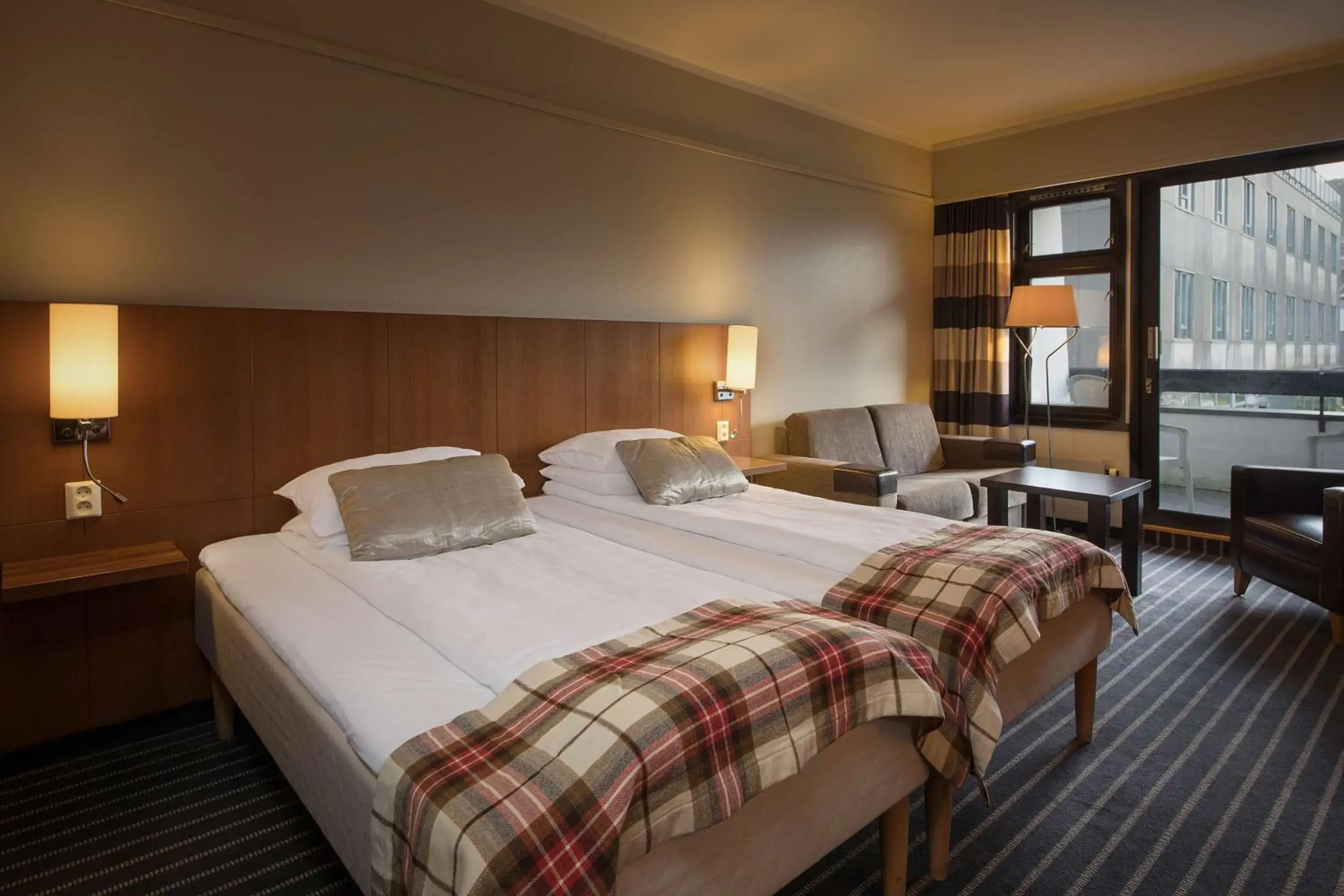 Family Four Room in Scandic Sunnfjord Hotel & Spa Family Four Room in Scandic Sunnfjord Hotel & Spa