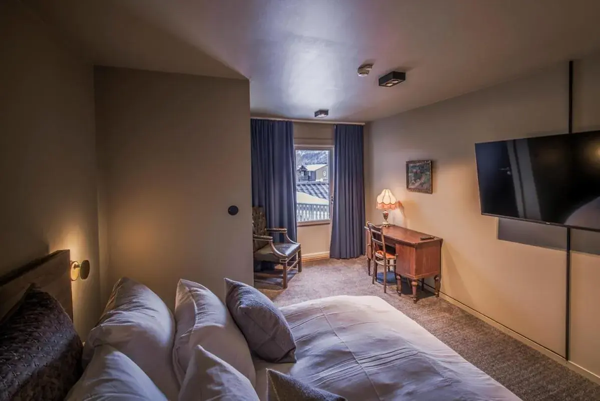 Double Room in Villa Vågå - by Classic Norway Hotels Double Room in Villa Vågå - by Classic Norway Hotels