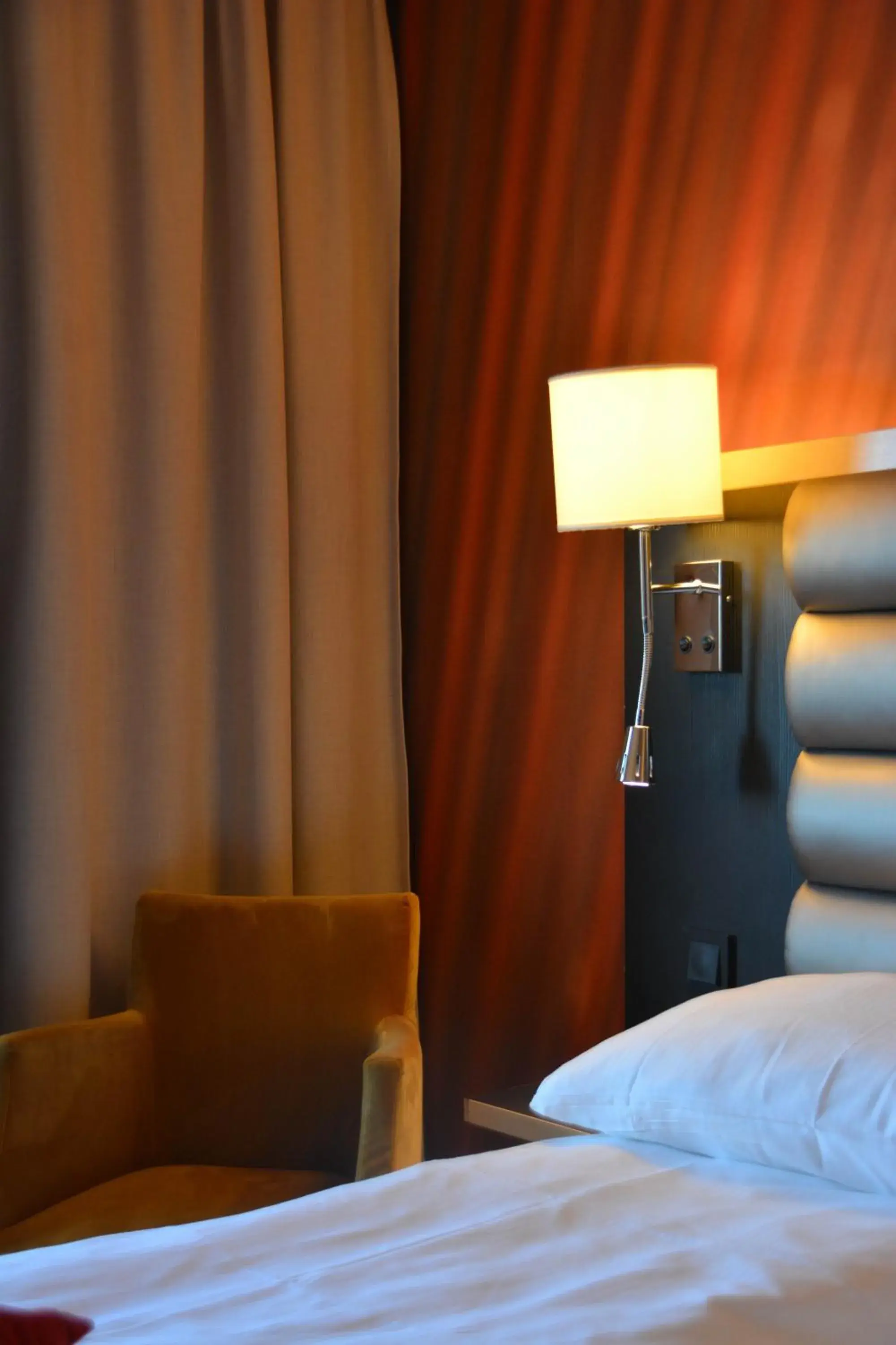 Double Room in Quality Hotel Grand Royal Double Room in Quality Hotel Grand Royal