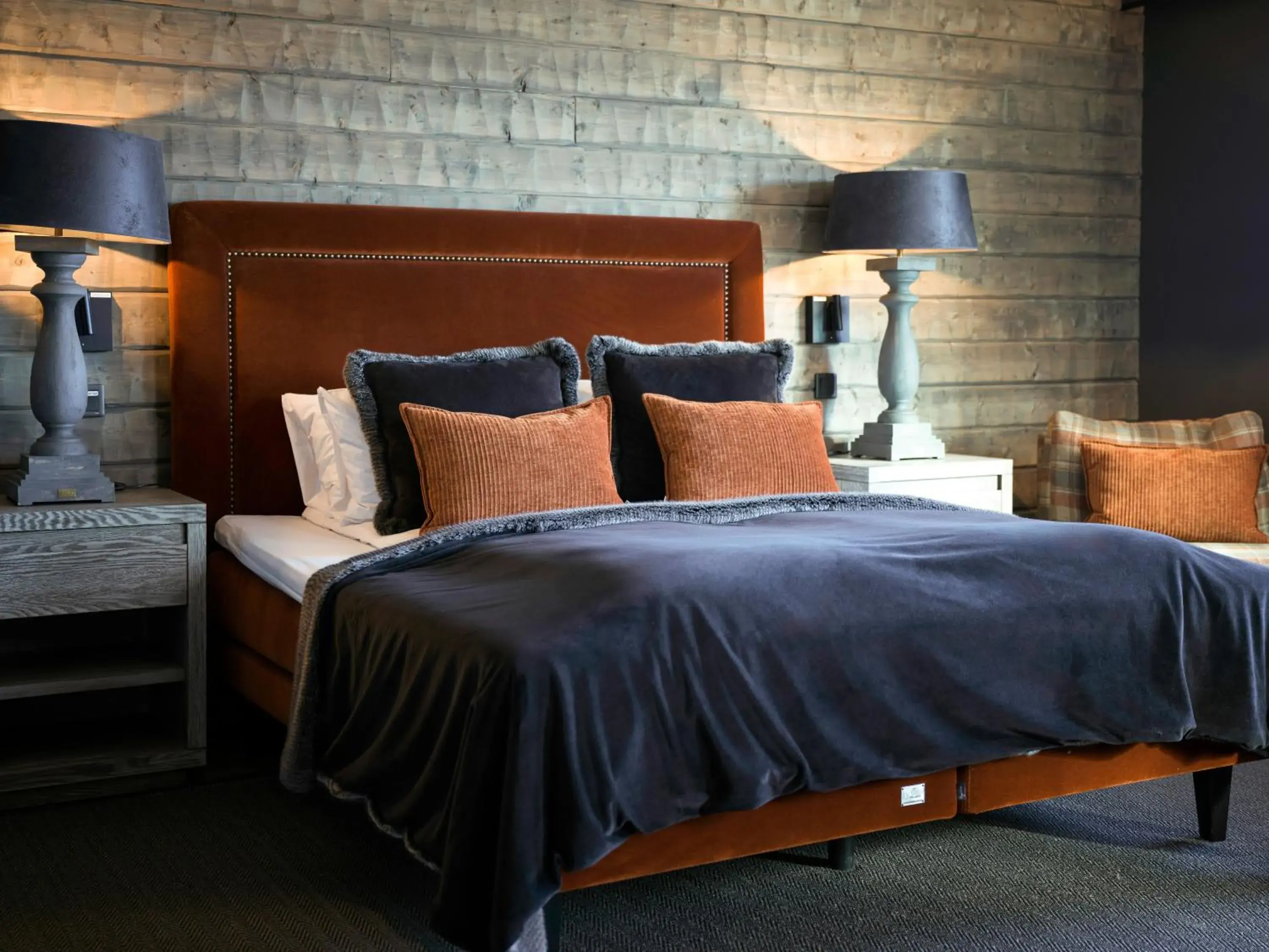 Deluxe Double Room in Quality Hotel Grand Royal Deluxe Double Room in Quality Hotel Grand Royal